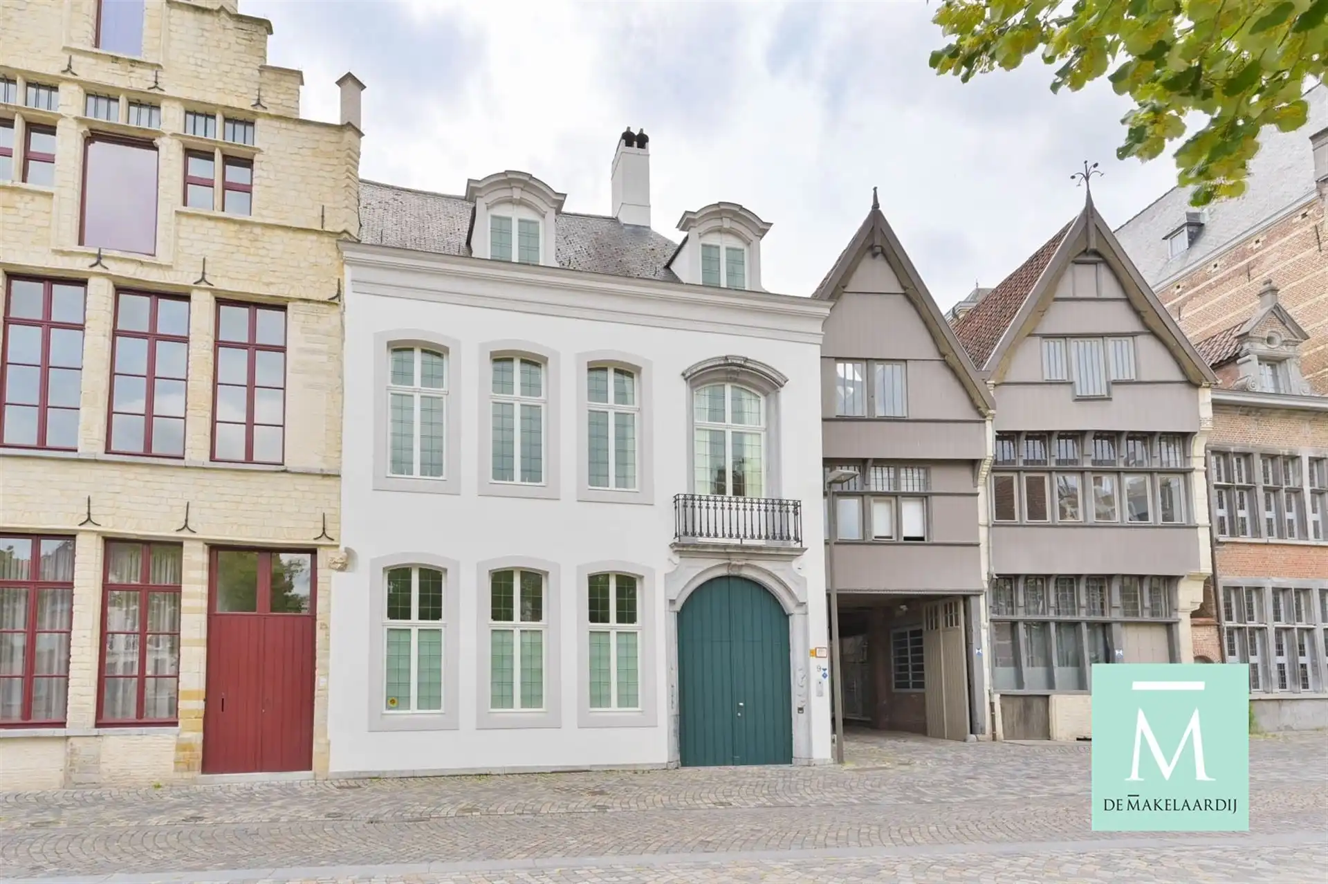 Prachtige loft in het historisch centrum van Mechelen foto 2