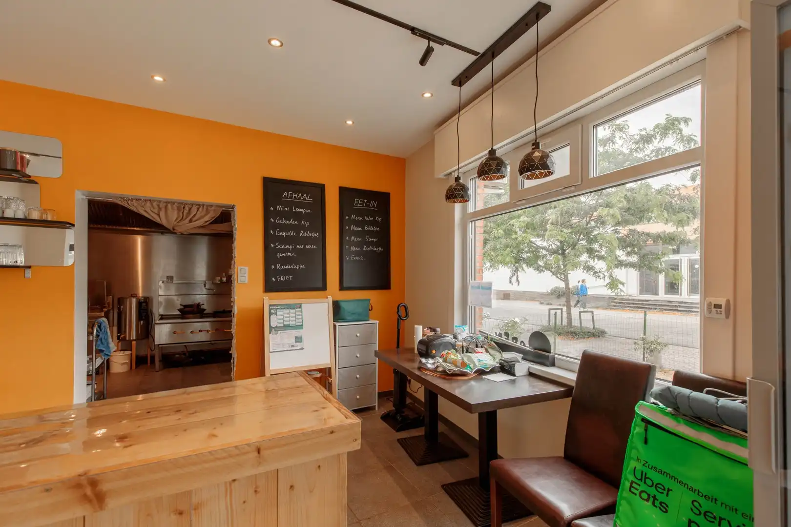 Ruime woning foto 4