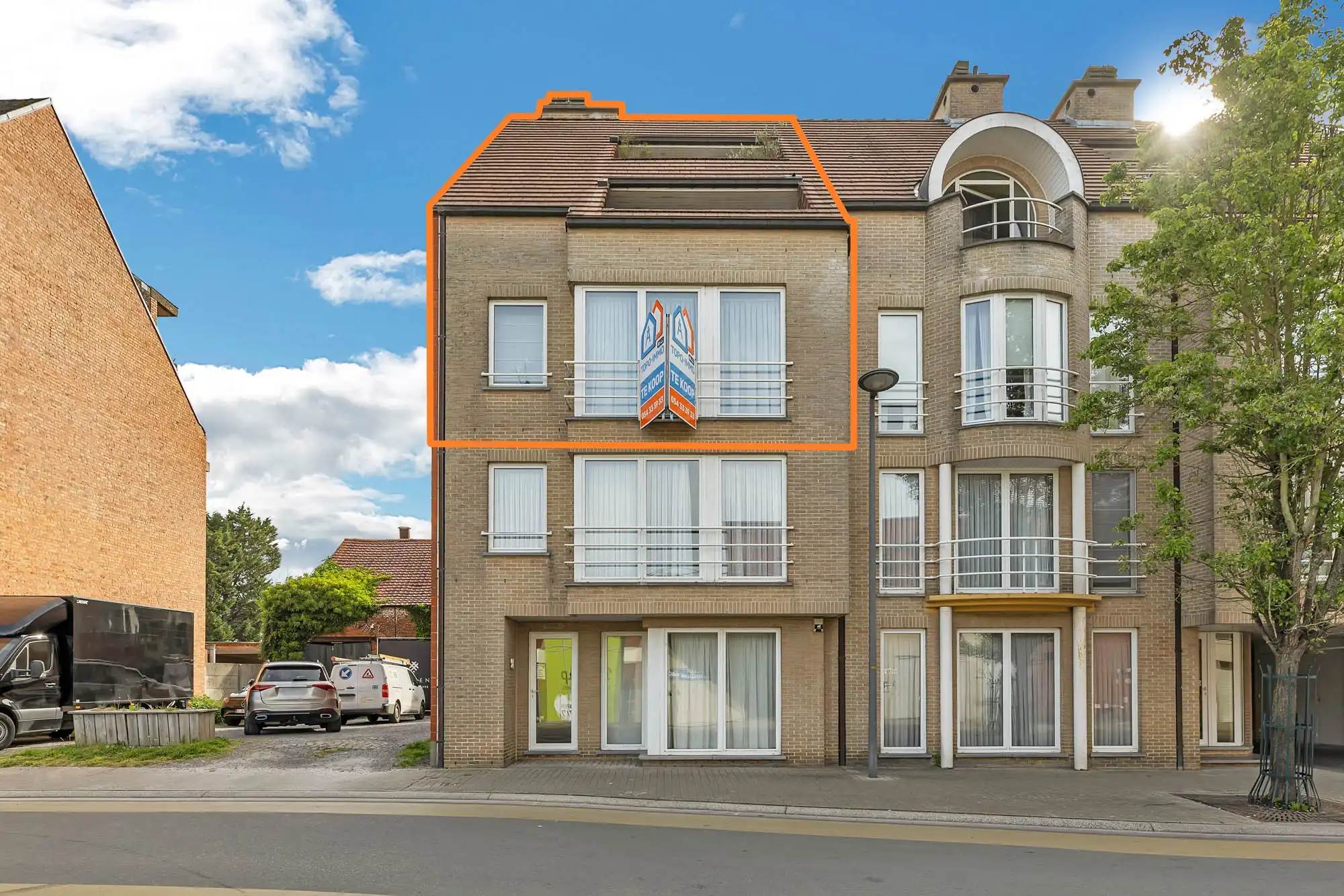 Appartement te koop Kaardeloodstraat 54/2 - 9400 Ninove
