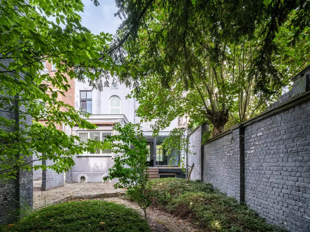 Neoclassicistisch herenhuis (438 m²) met een zuidwest gerichte tuin foto 24