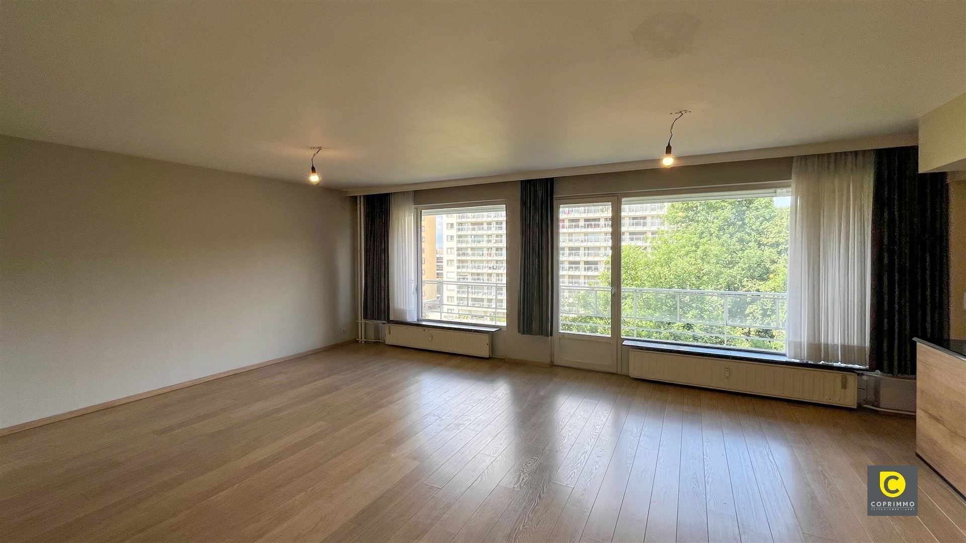 Ruim appartement met 2 slp en terras! foto 6