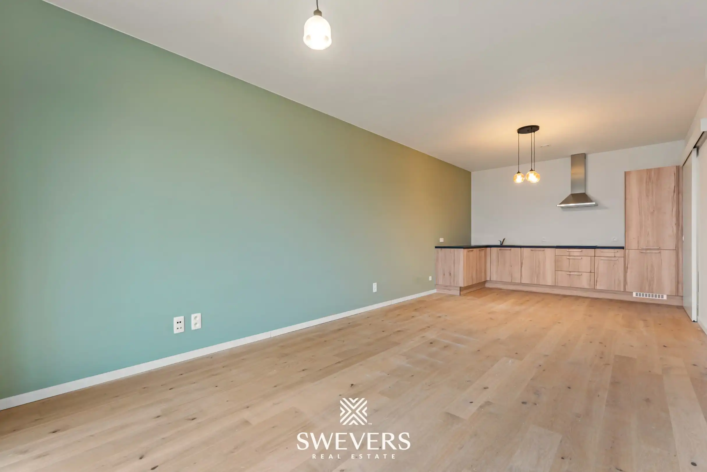 Modern 2-Slaapkamerappartement met Terras in Beringen foto 6