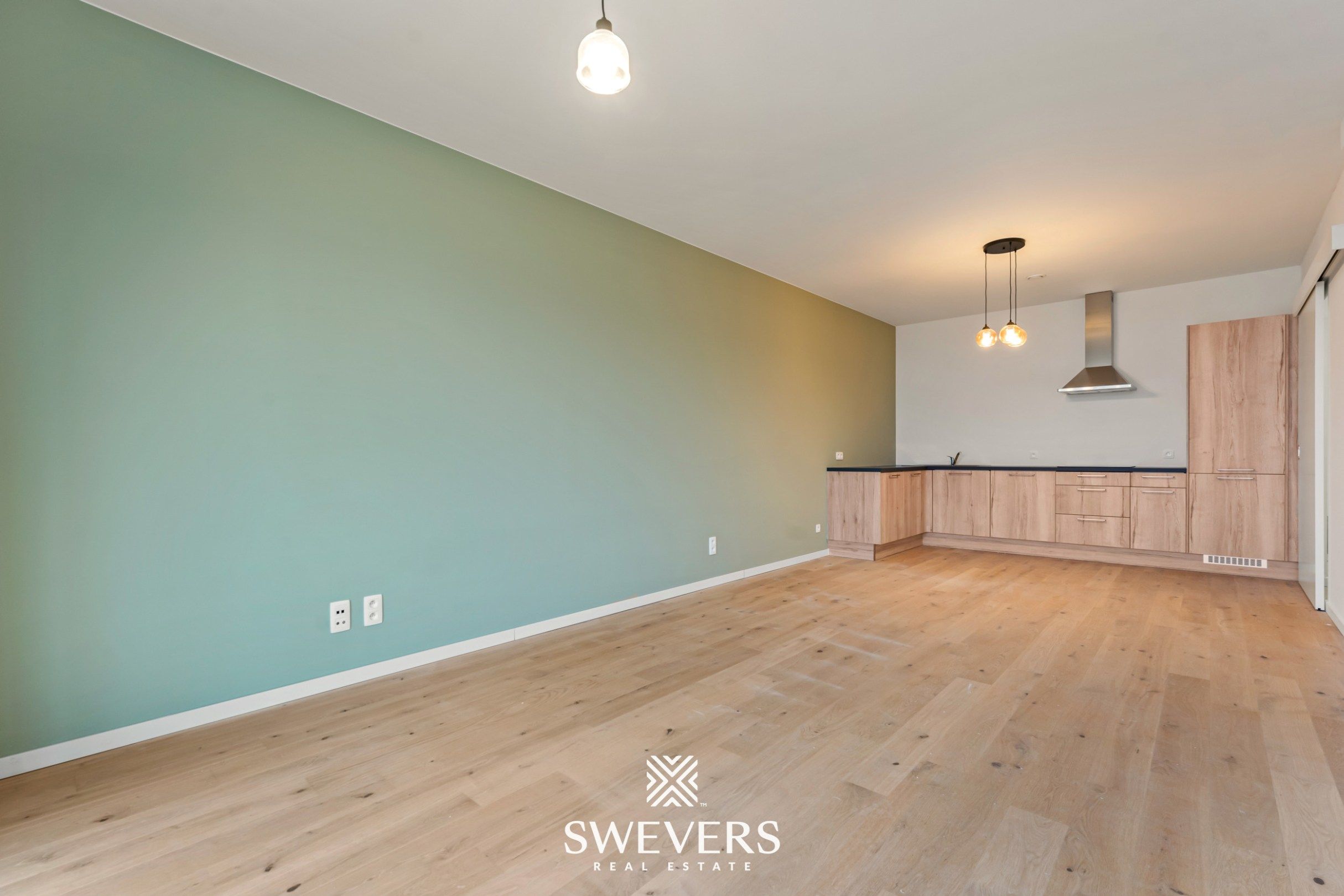 Modern 2-Slaapkamerappartement met Terras in Beringen foto 6