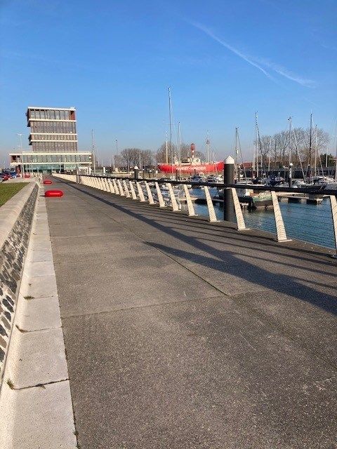 Veelzijdig appartement (115m²) aan de jachthaven te Zeebrugge met ruime garagebox foto 27
