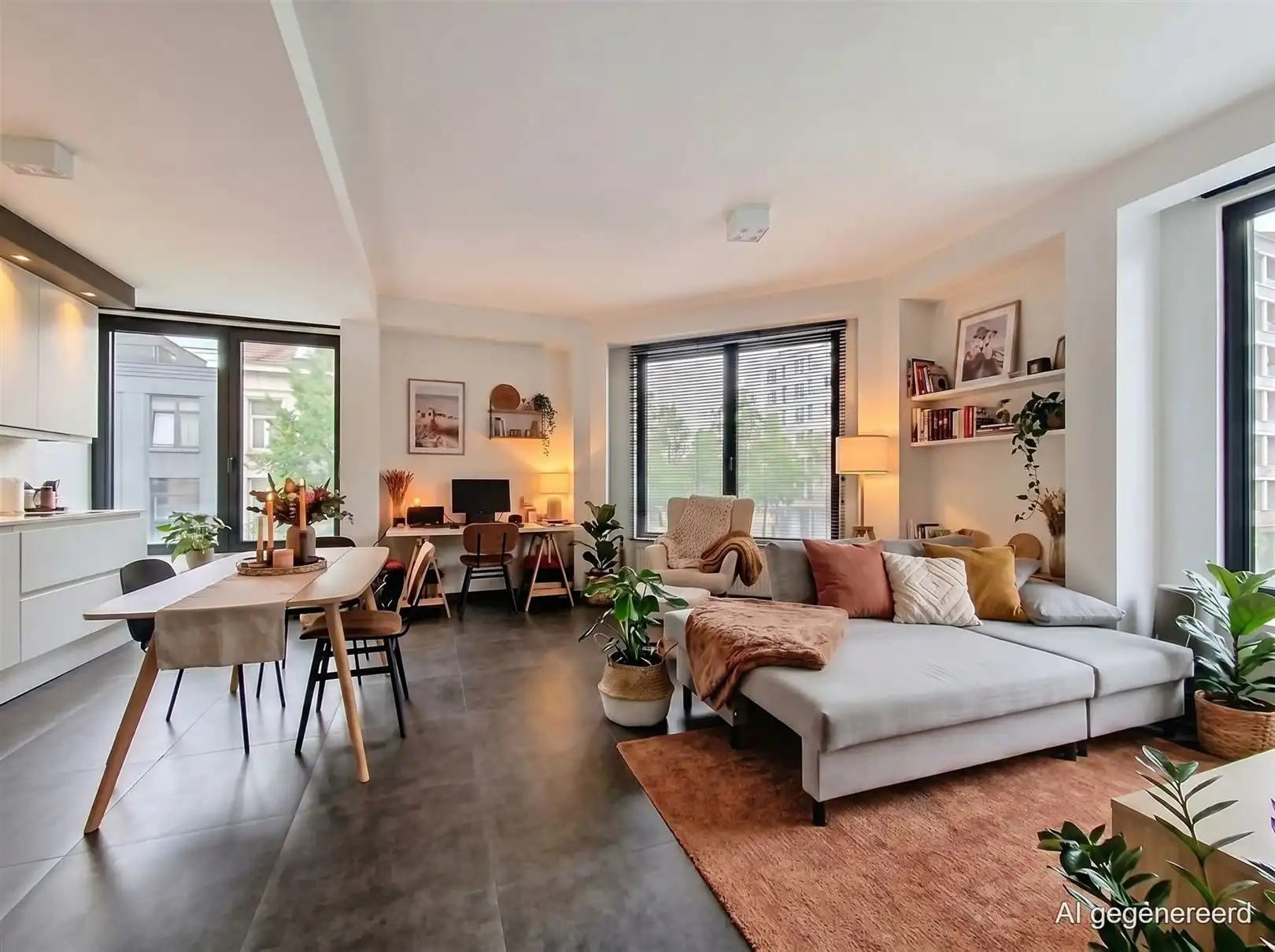 Appartement met lift gelegen aan het Eilandje foto 2