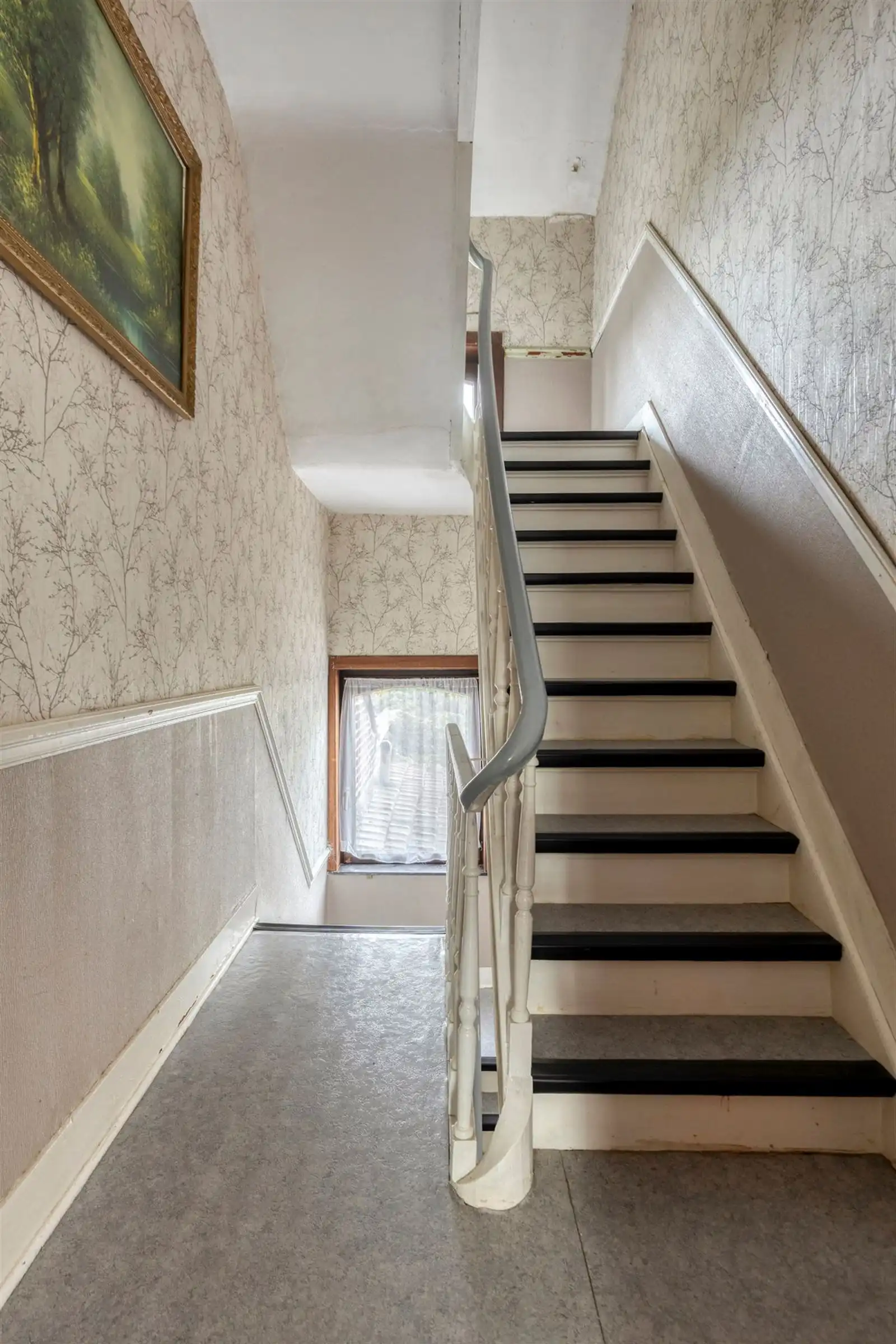 Te renoveren 3-gevelwoning met mogelijks 4 slaapkamers + garage foto 13