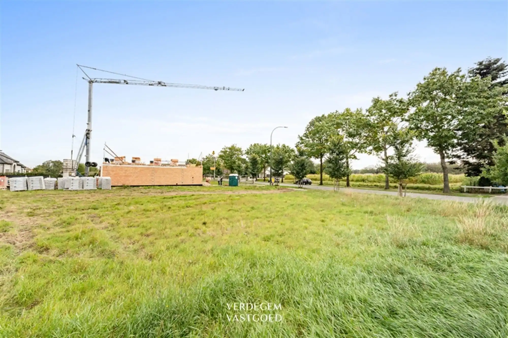 Bouwgrond van 511,93m² voor halfopen woning, zonder bouwverplichting foto 5