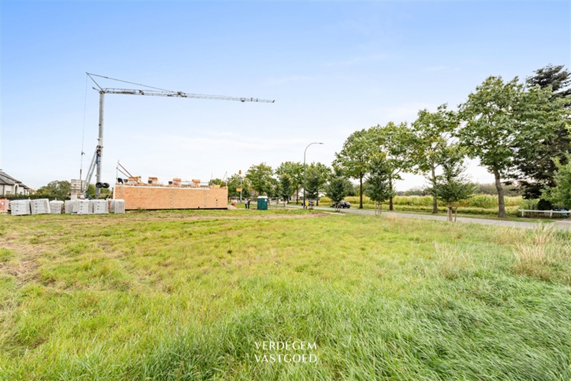 Bouwgrond van 511,93m² voor halfopen woning, zonder bouwverplichting foto 5