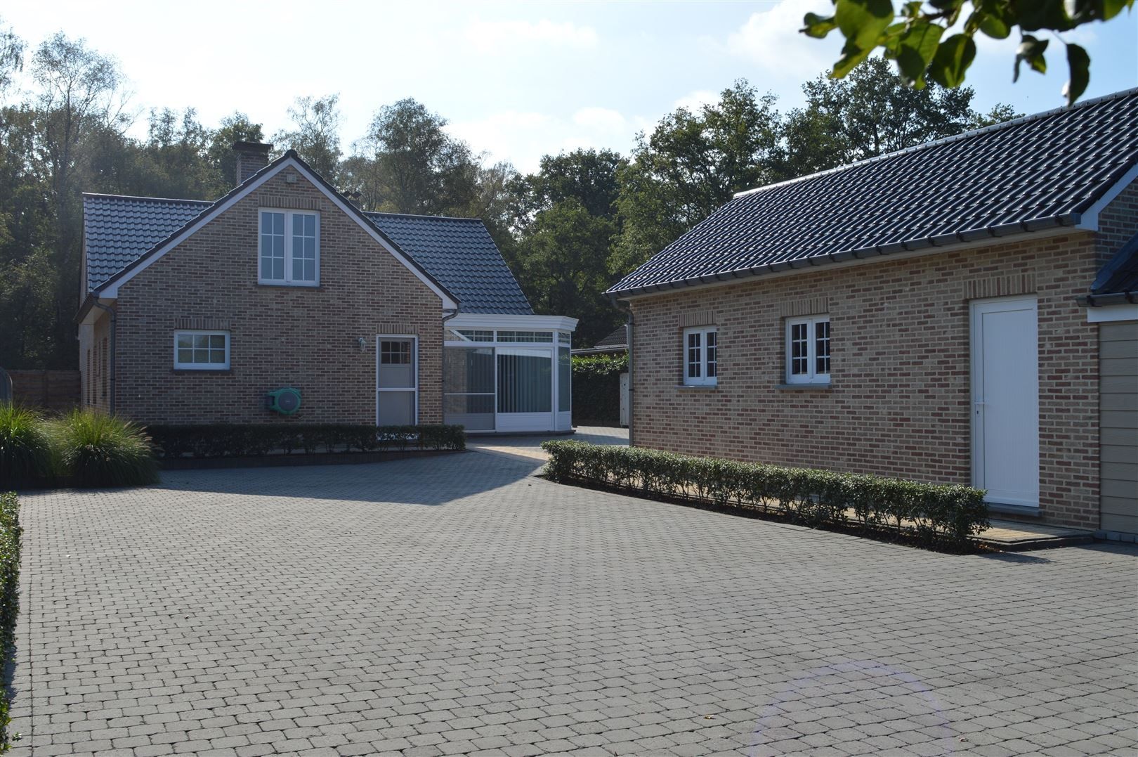 TE HUUR: vrijstaande woning met 4 slaapkamers gelegen te Houthalen-Helchteren! foto 24