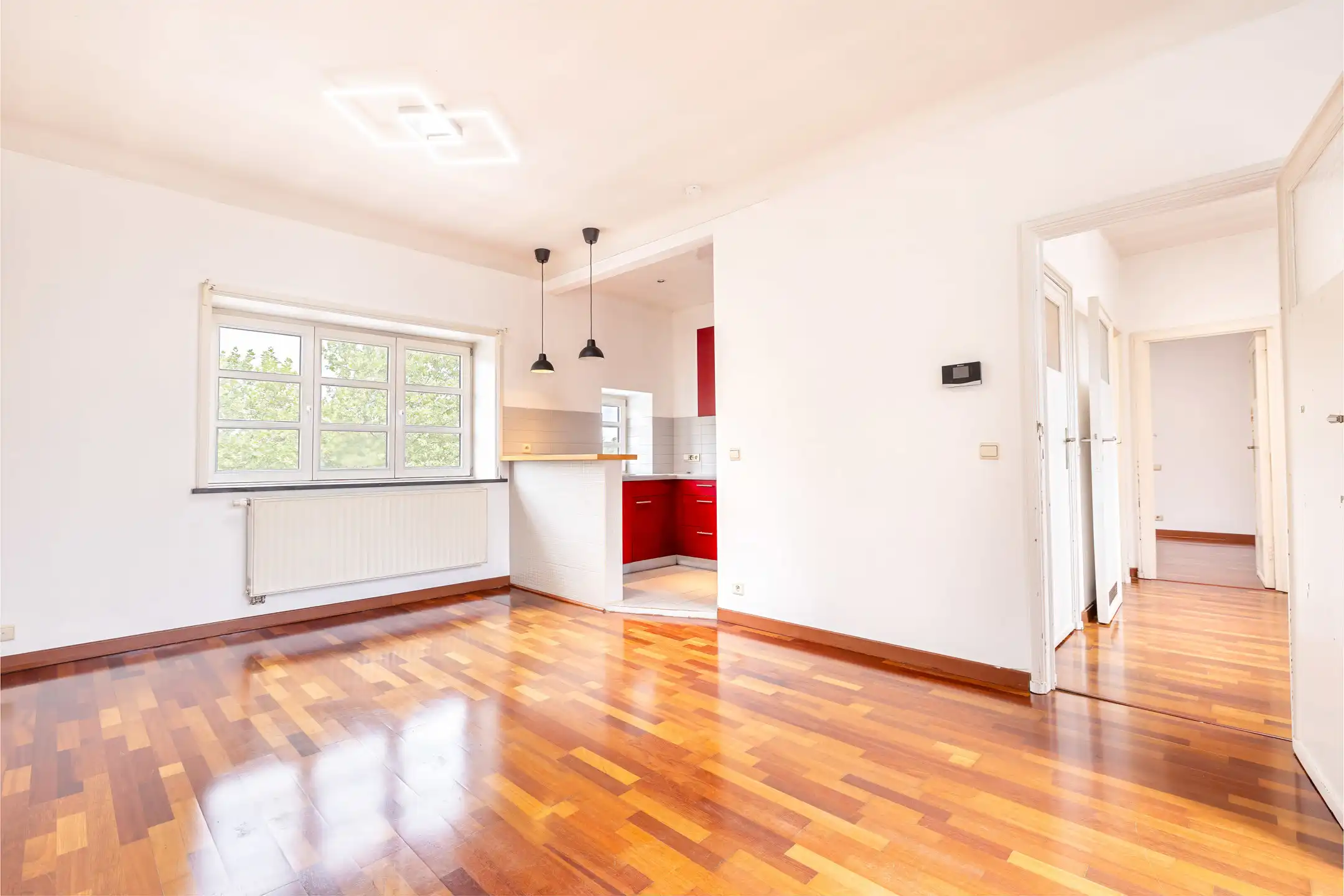 Appartement met 1 slaapkamer - Bovenste verdieping + terras foto 2