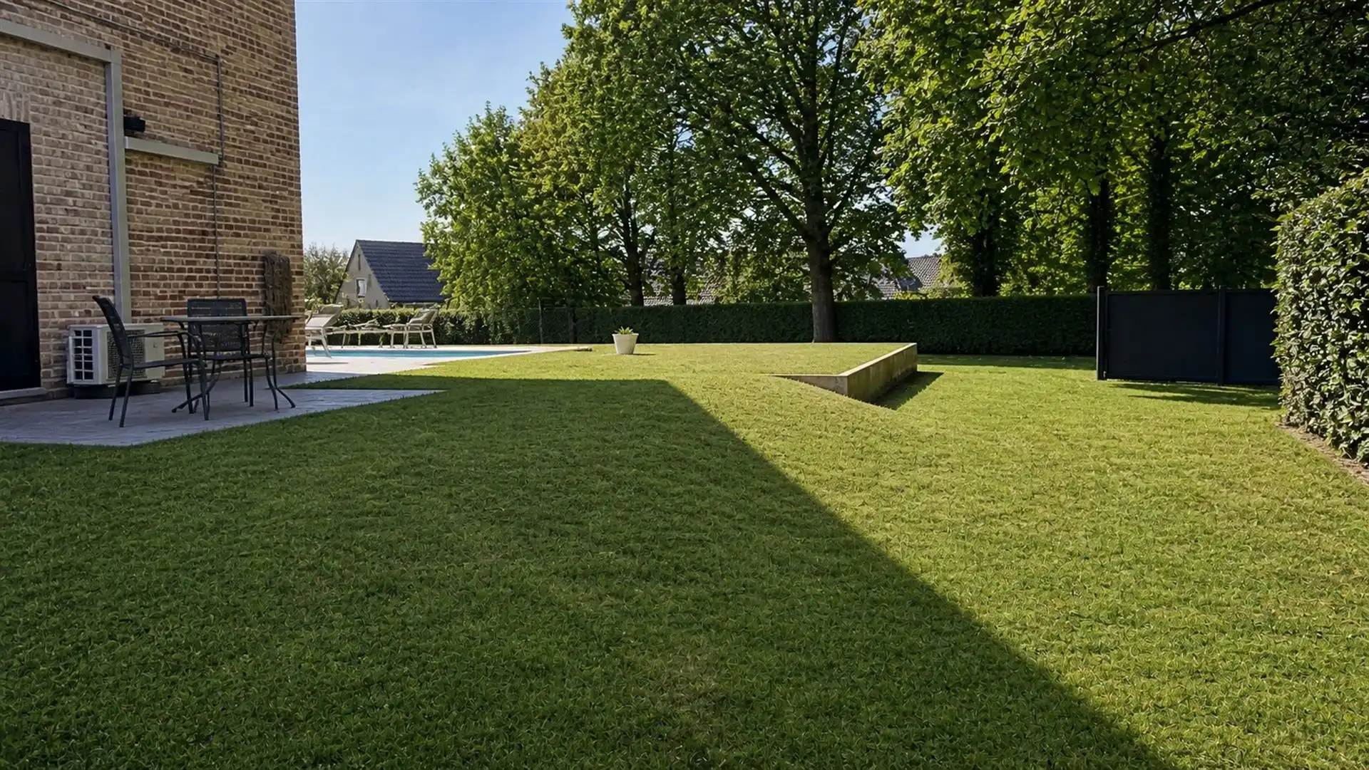 Villa met 3 slaapkamers, zwembad & poolhouse, omringd door groen ! foto 22