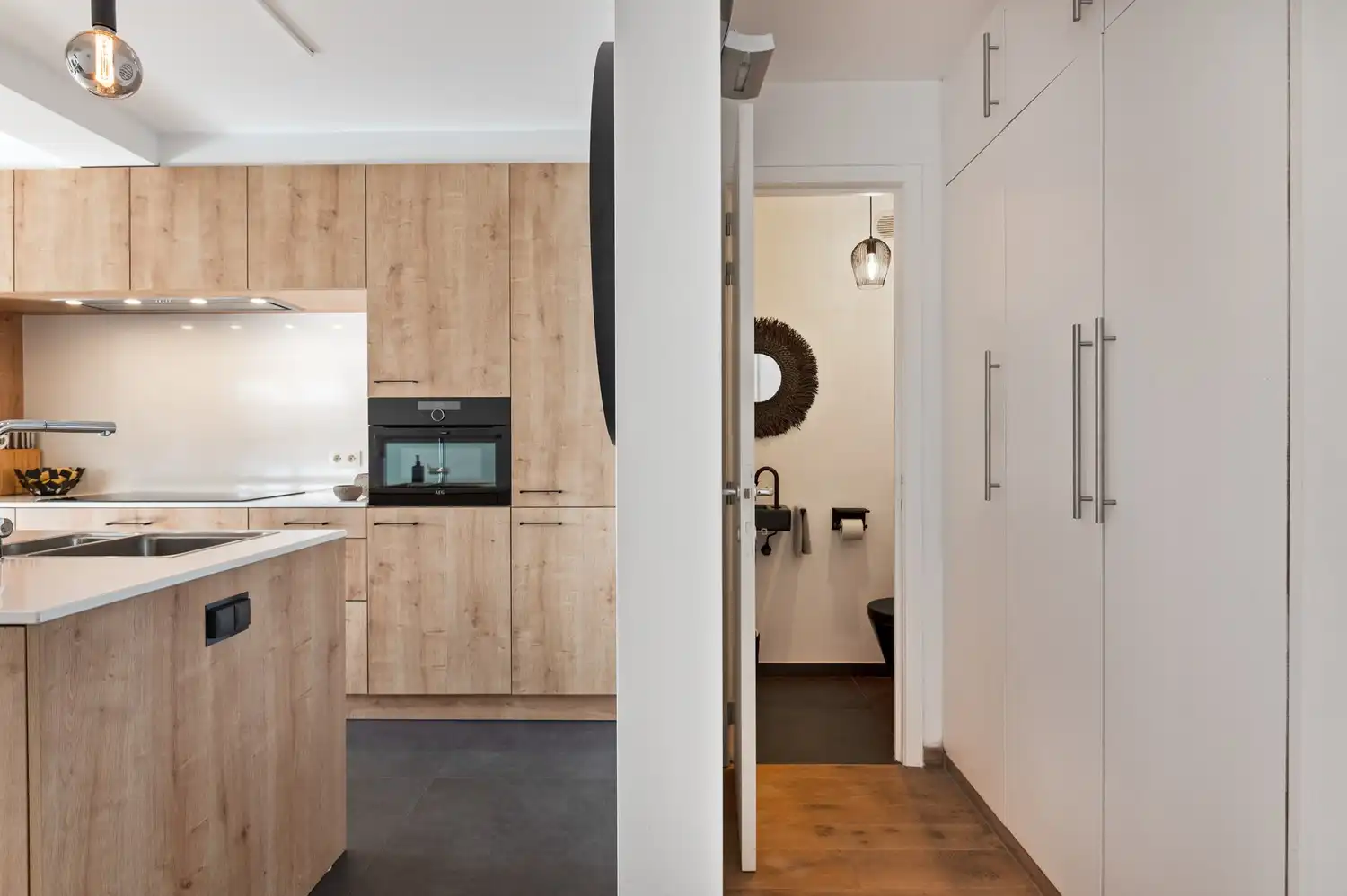 Uniek duplex appartement met 3 slaapkamers op gunstige locatie in Kontich foto 16