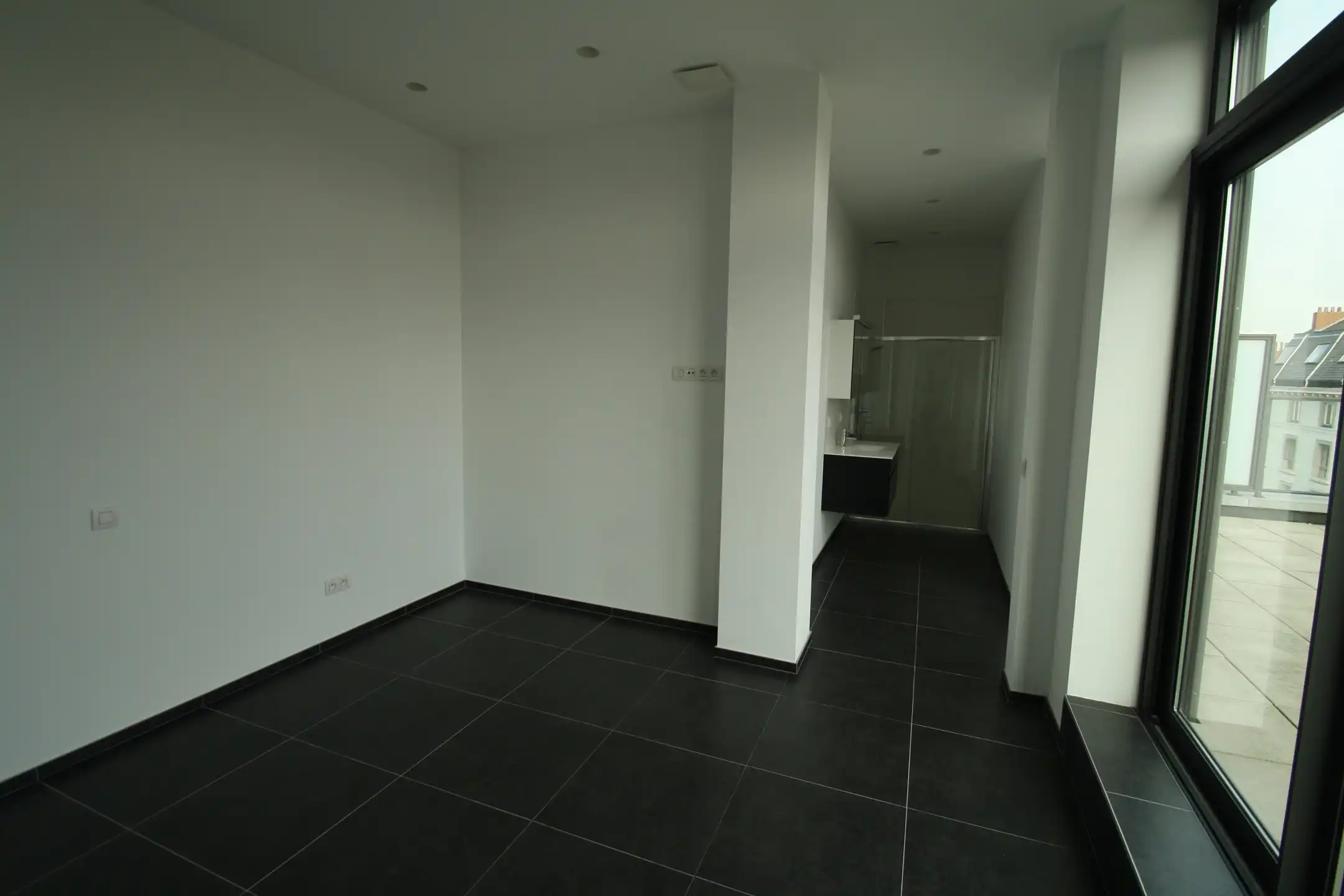 Penthouse met prachtig zicht over Brussel  foto 7