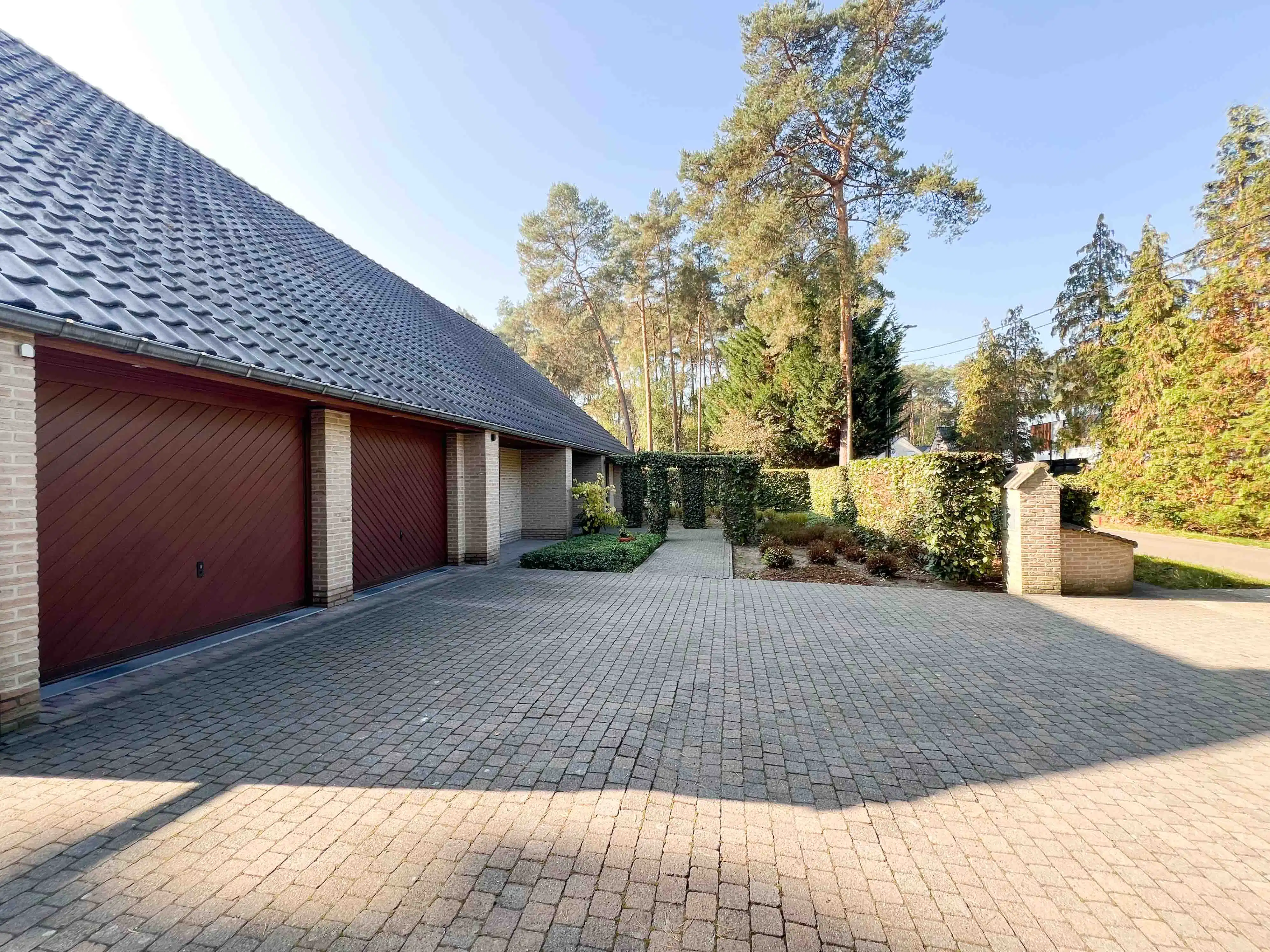 Exclusieve villa op rustige locatie foto 35