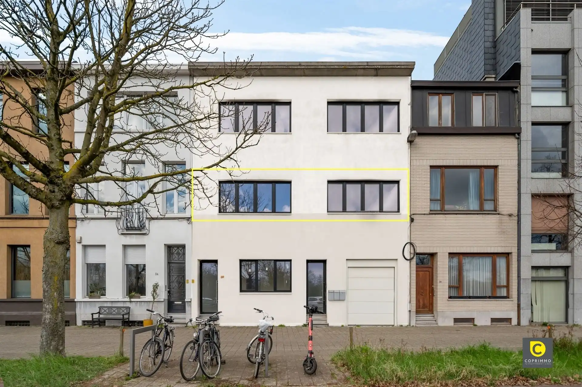 Gerenoveerd 2 slpk app op top locatie foto 14