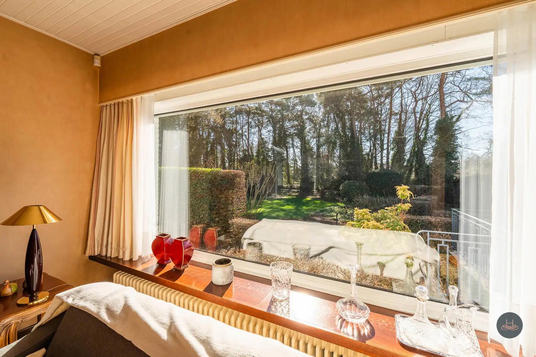 OB op groot perceel (3125m²!) nabij dorpskern foto 7