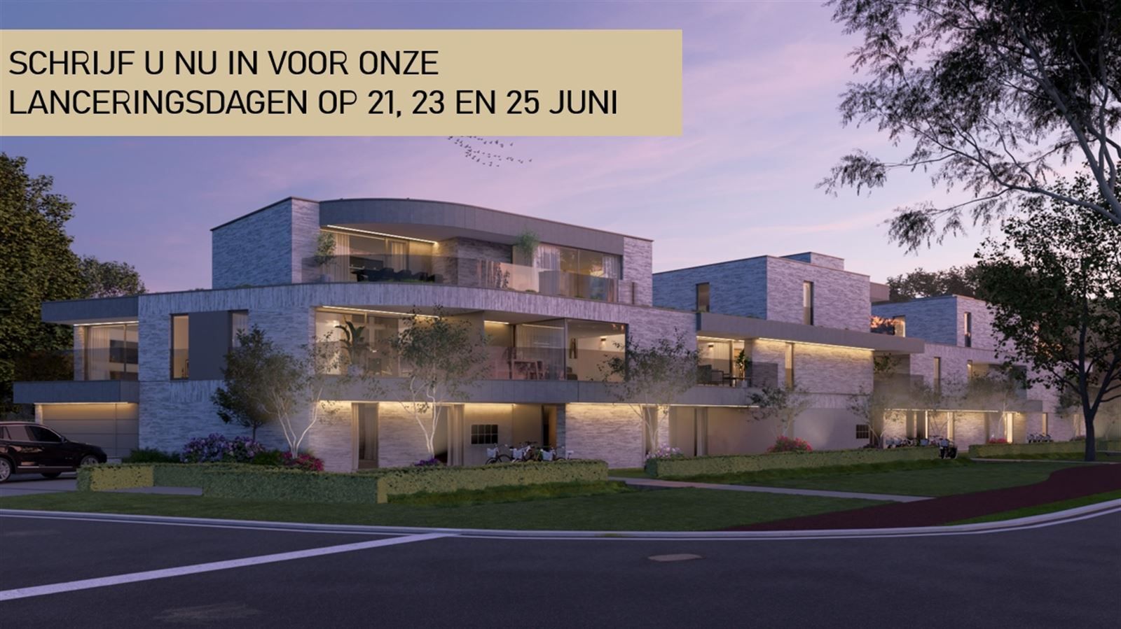 Appartement op eerste verdieping met 2 slaapkamers foto {{pictureIndex}}