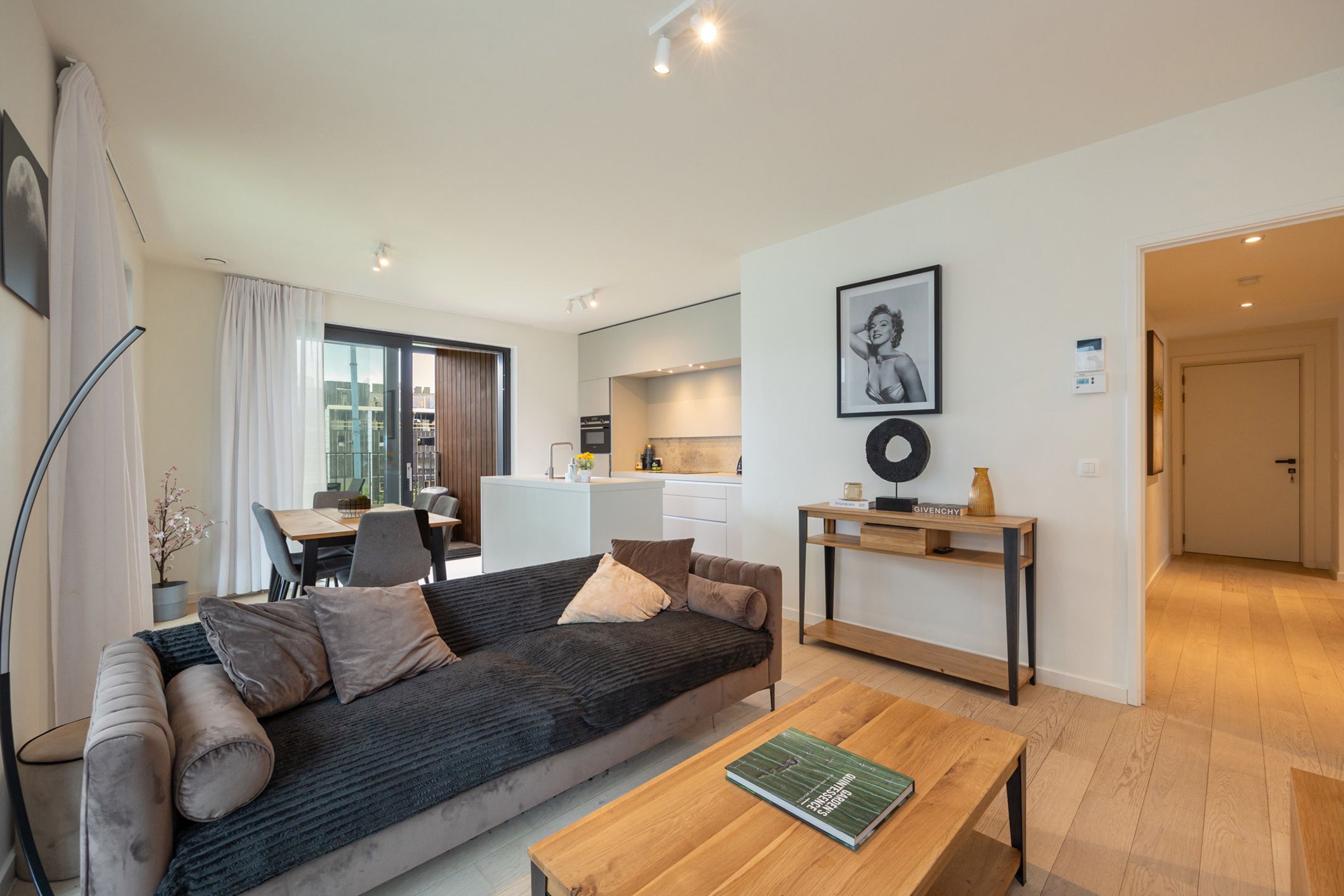 OPEN HOUSE 17/5 - Drieslaapkamer appartement met terrassen! foto 6