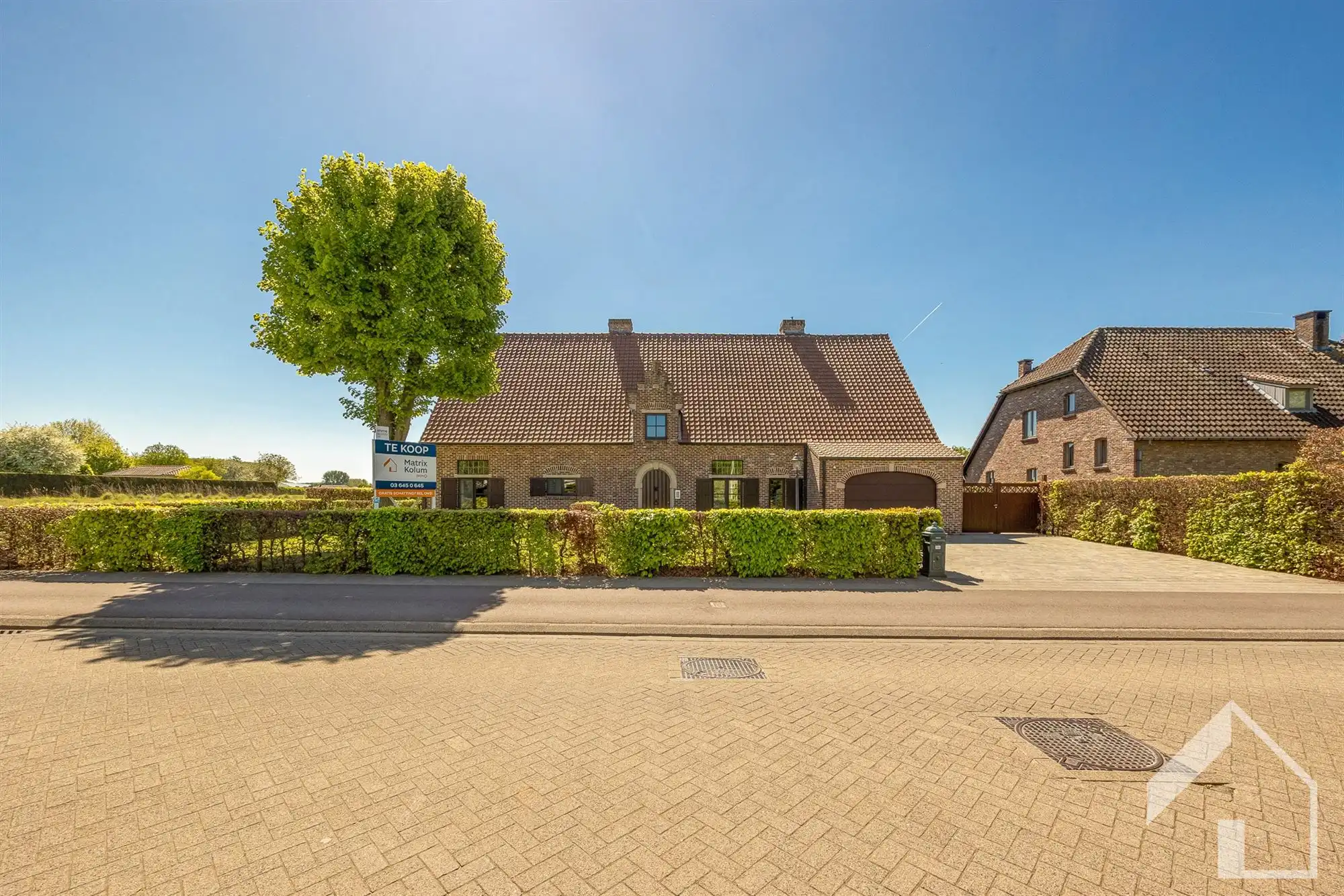 Huis te koop Herentalsebaan 108 - 2520 Ranst