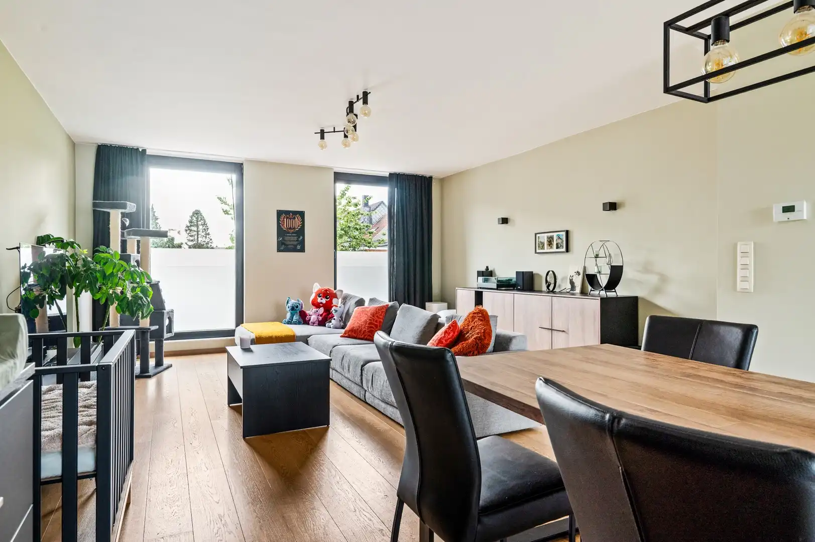 Instapklare woning met 3 slaapkamers in Schoten foto 3