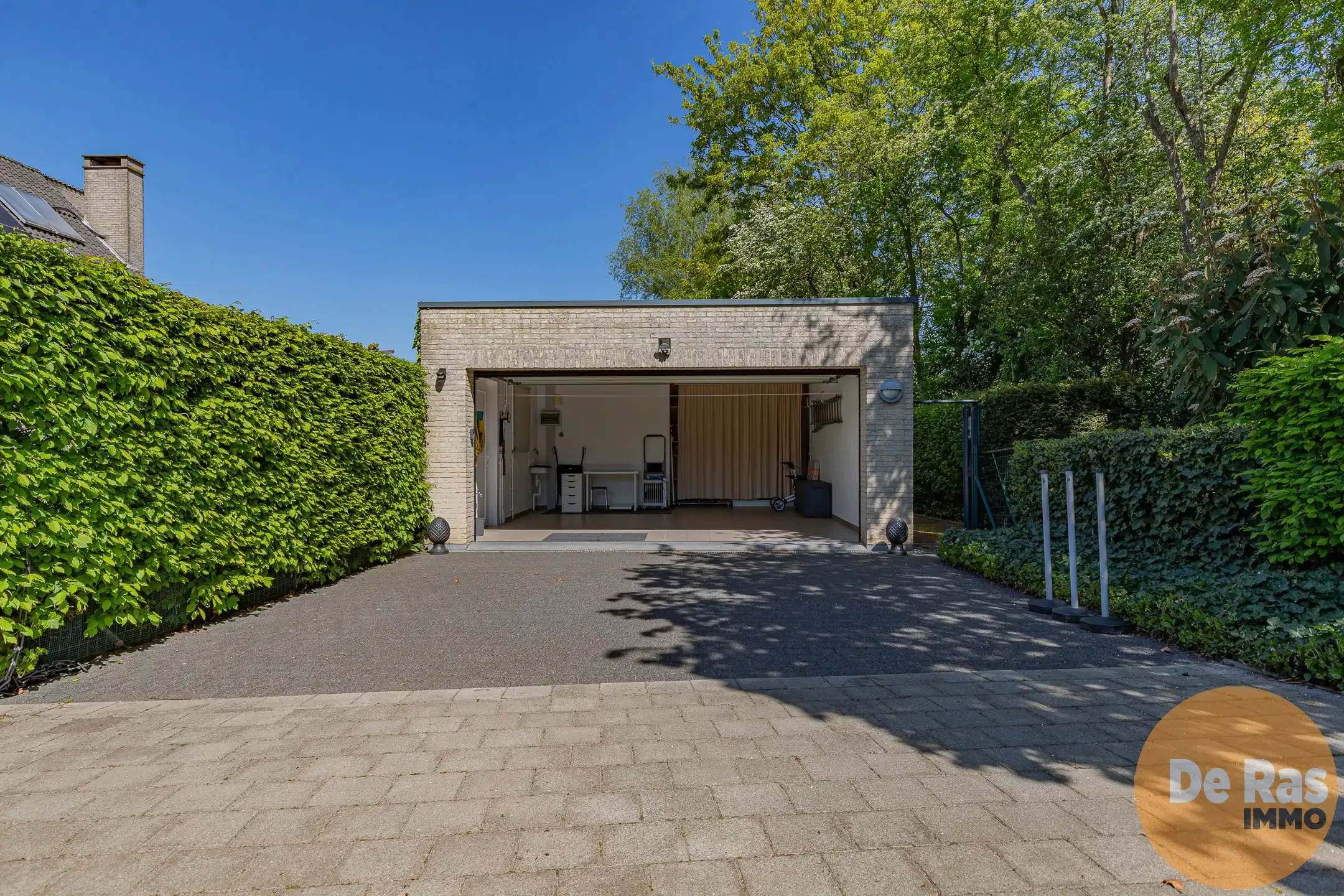 AALST - UITZONDERLIJK GELEGEN GEZINSWONING foto 42