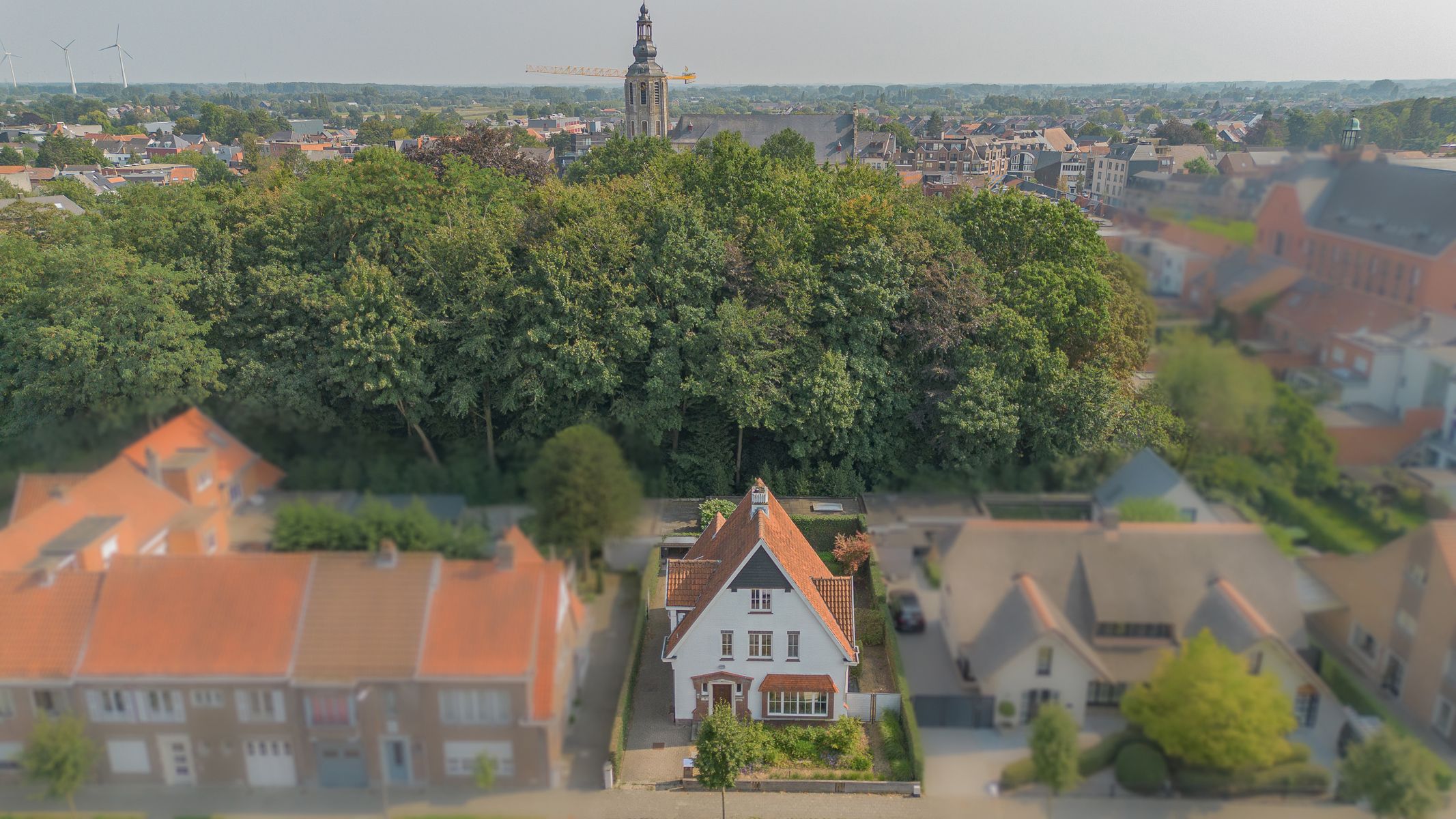 Hoofdfoto van de publicatie: Charmante woning met potentieel