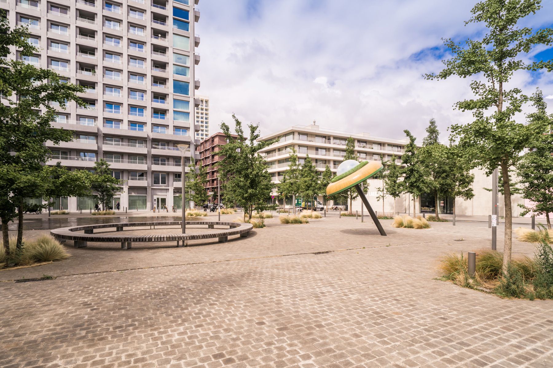 Nieuw-Zuid - Instapklaar appartement met zicht op de Schelde foto 17
