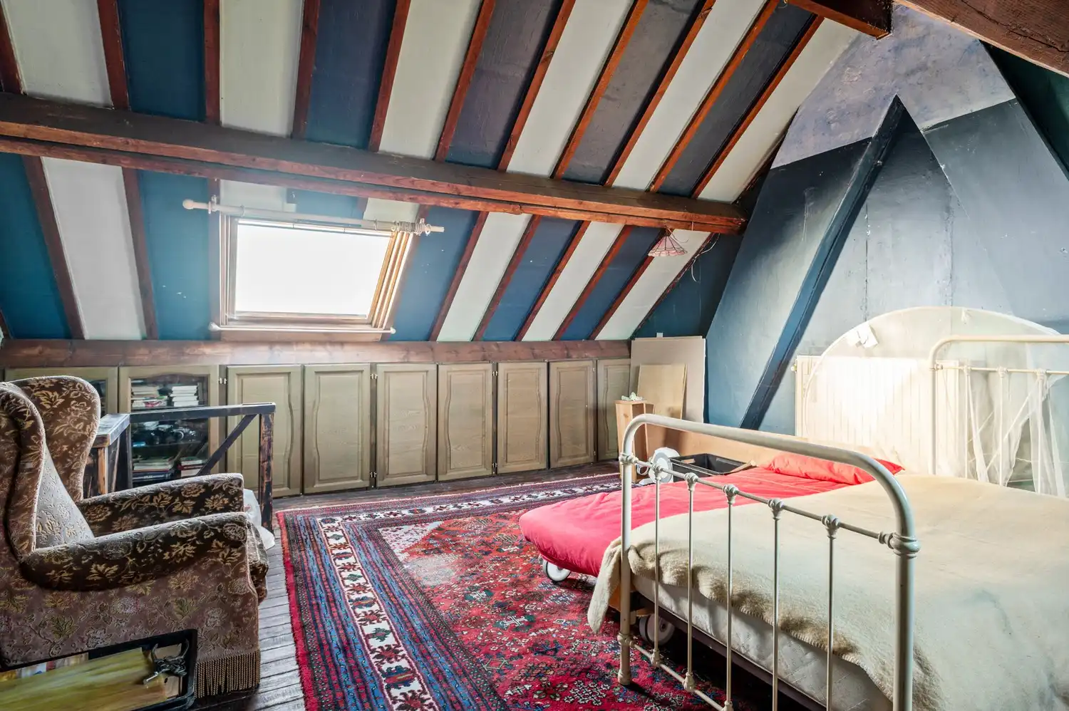 Charmante woning met ruime tuin op topligging in Borsbeek! foto 29