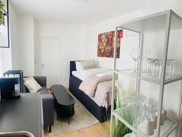 LEUK appartement in het HARTJE van Blankenberge! foto 15
