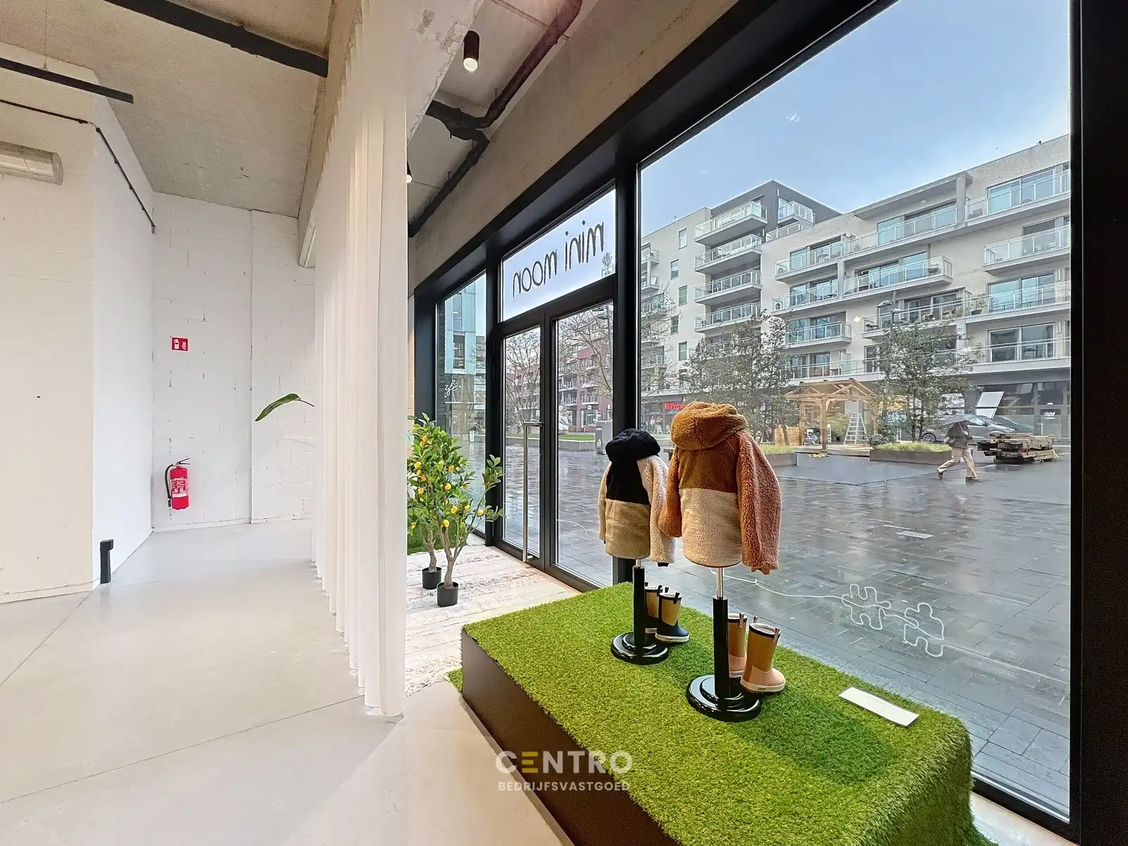 Modern, energiezuinig pand met industrieel karakter tot 285 m² op topligging in De Munt. foto 4