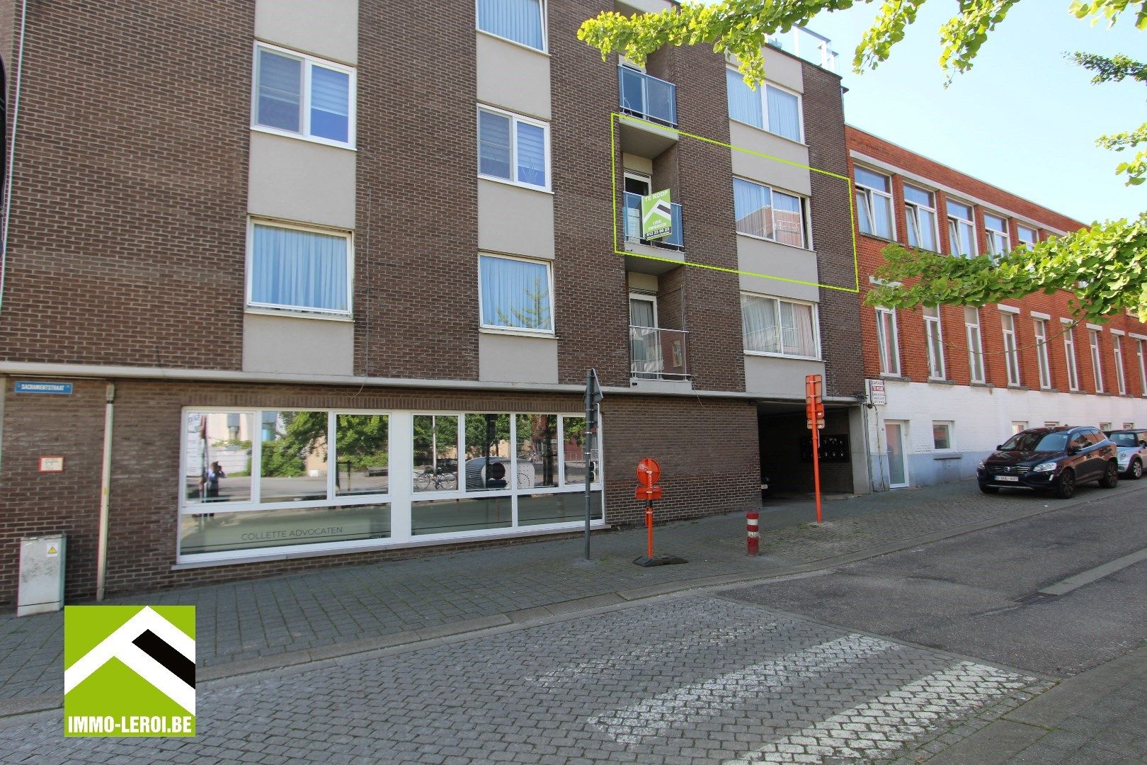 Appartement te koop Henisstraat 28 -/b7 - 3700 Tongeren