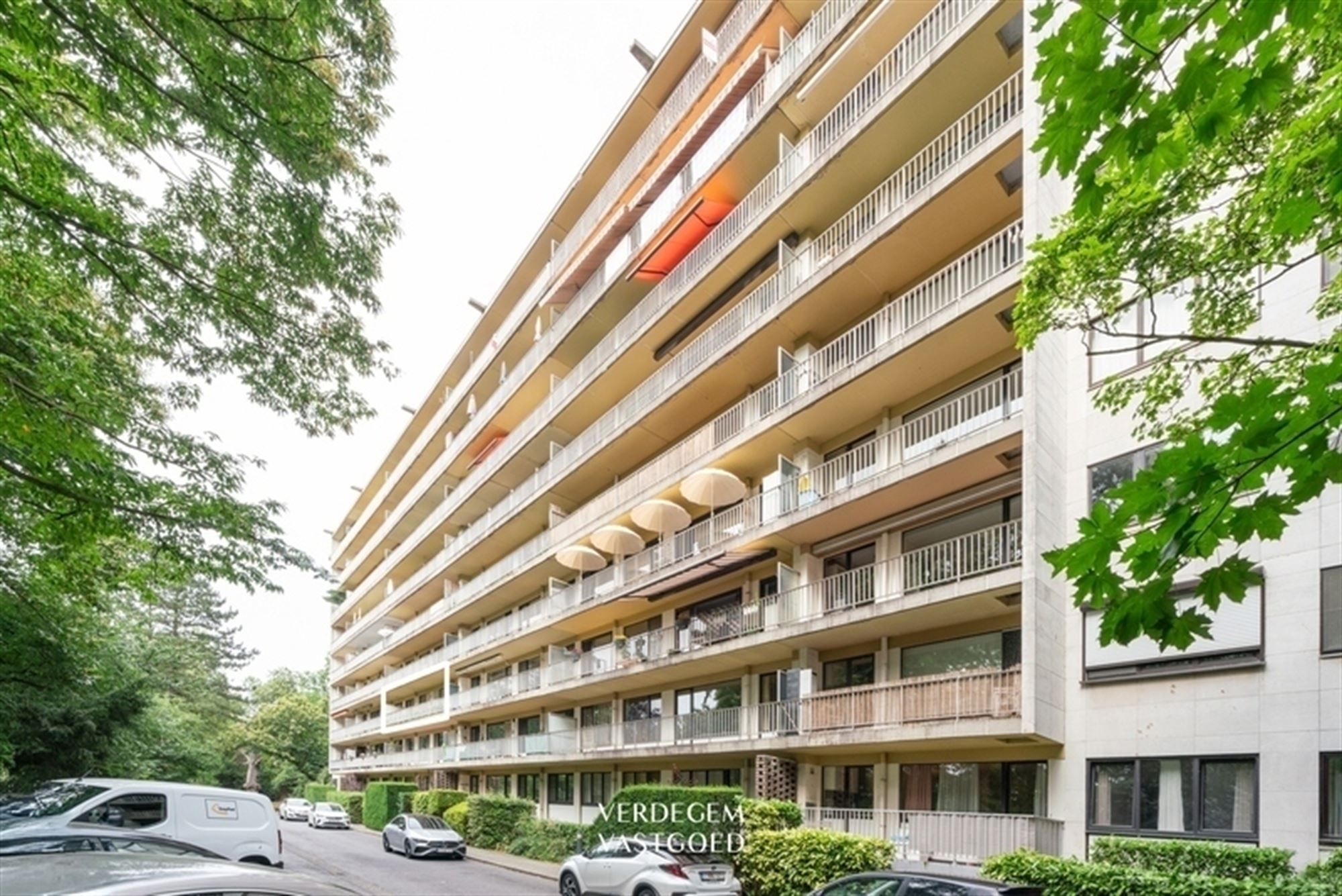 Wonen in een uniek park: gezellig 2 slaapkamerappartement foto 12