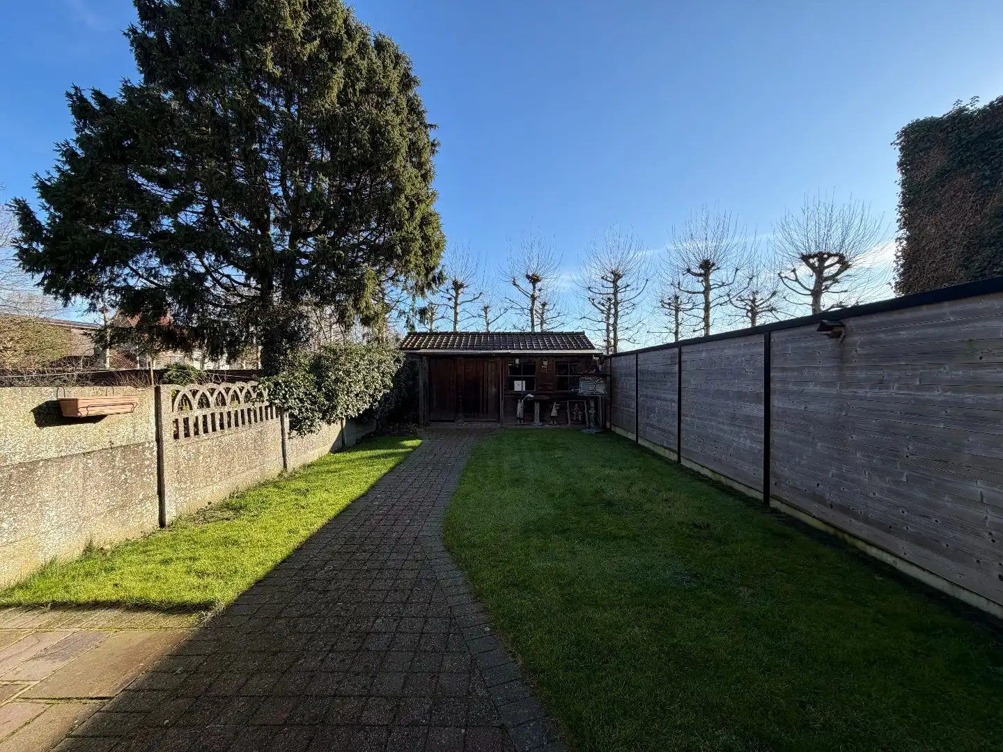 Instapklare woning met 3 slaapkamers te koop in centrum Aalbeke foto 3