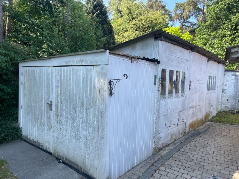 Bouwgrond met woning voor afbraak foto 4