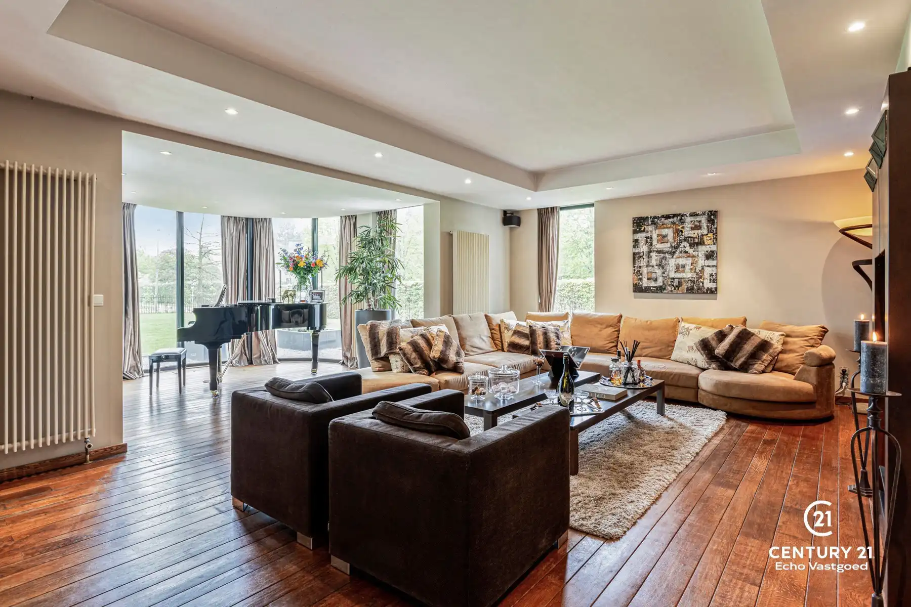 Villa met binnenzwembad en COMPLETE wellness op ca 2590m² foto 7