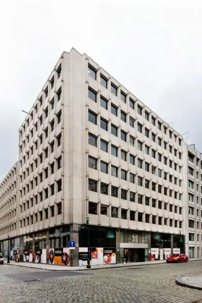 Square de Meeus 35, 1000 Brussel foto 7