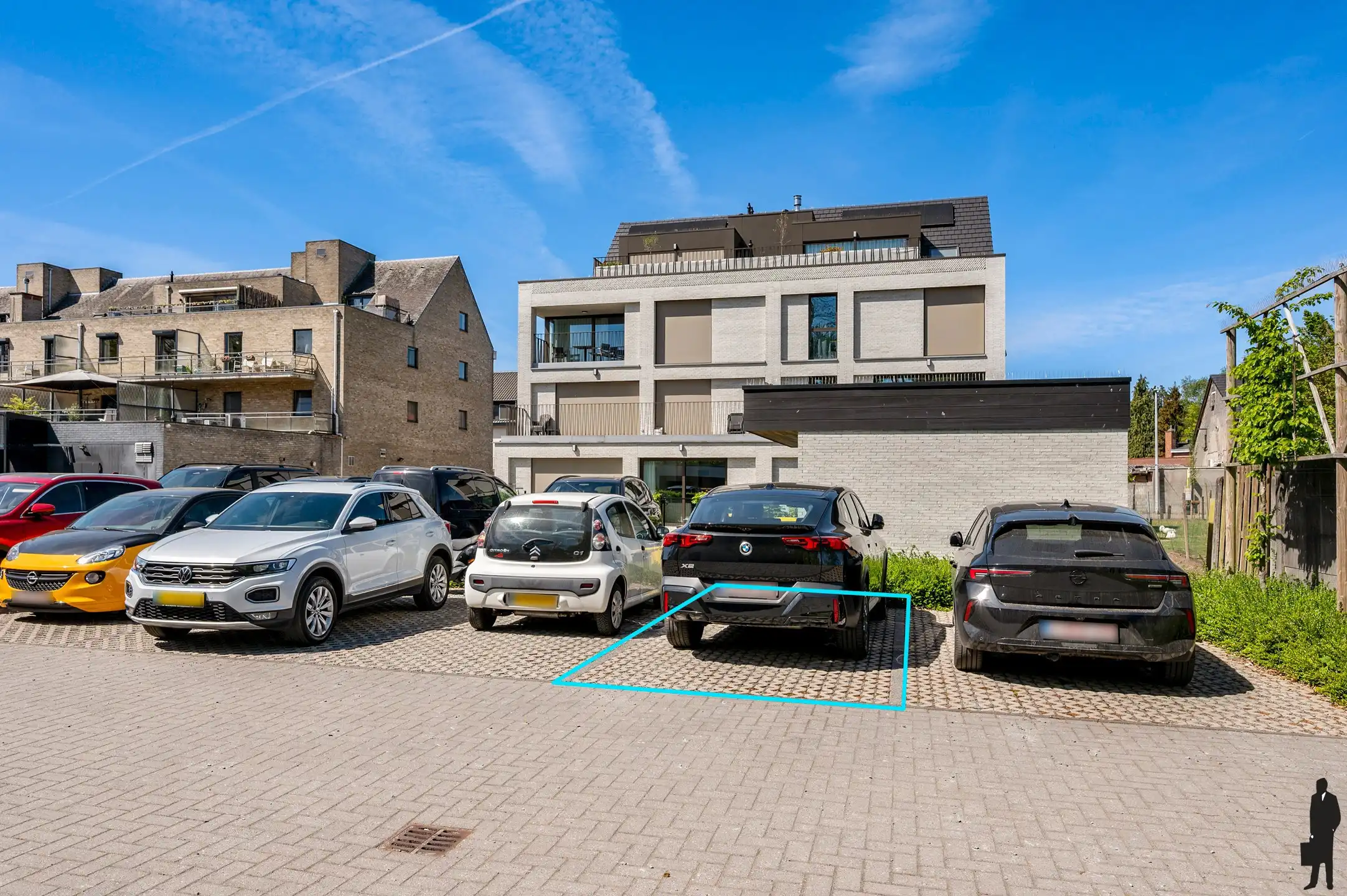 Modern appartement in het centrum van Heide! foto 11