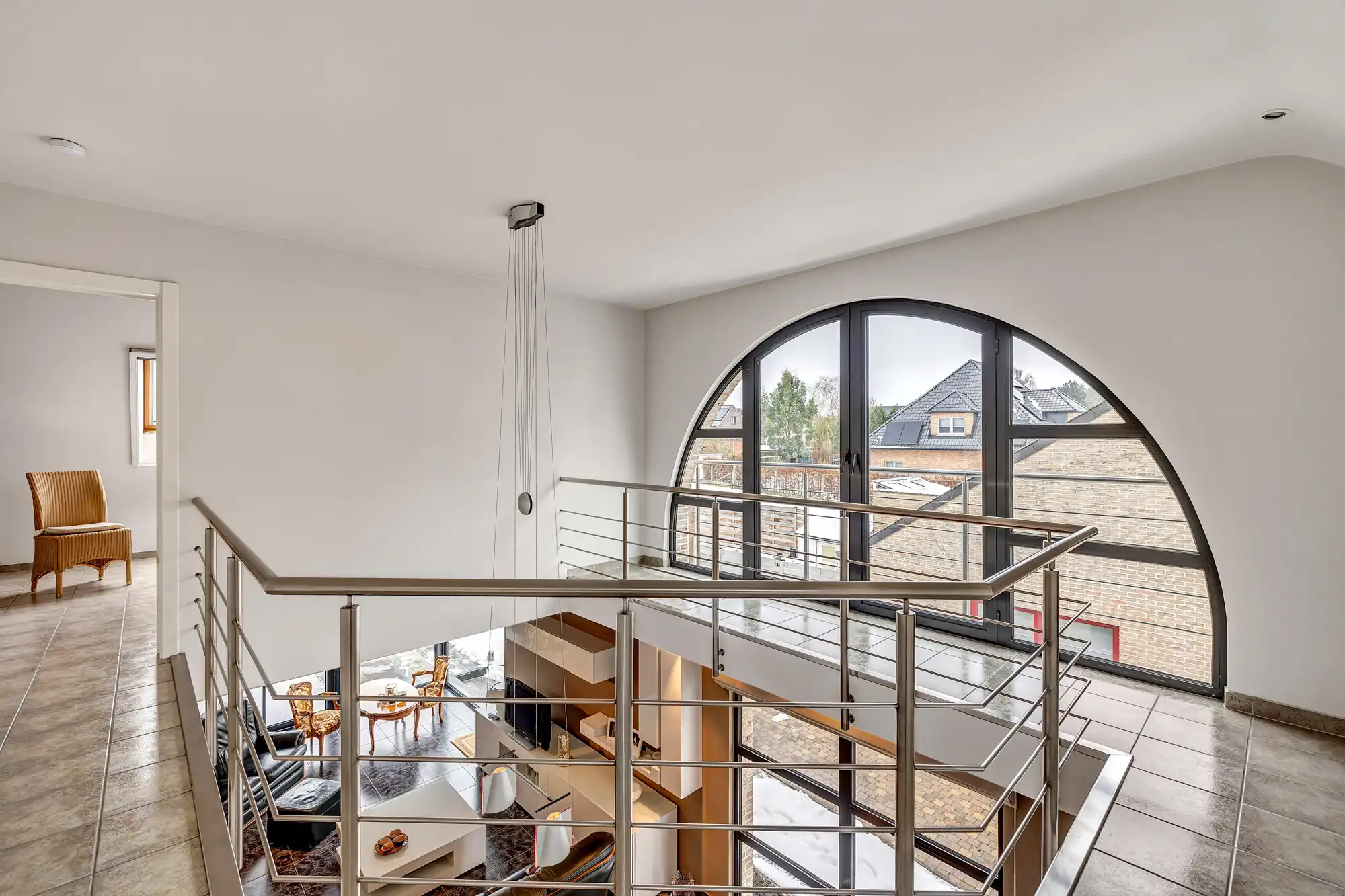 Instapklare en energiezuinige bel-étagewoning foto 16