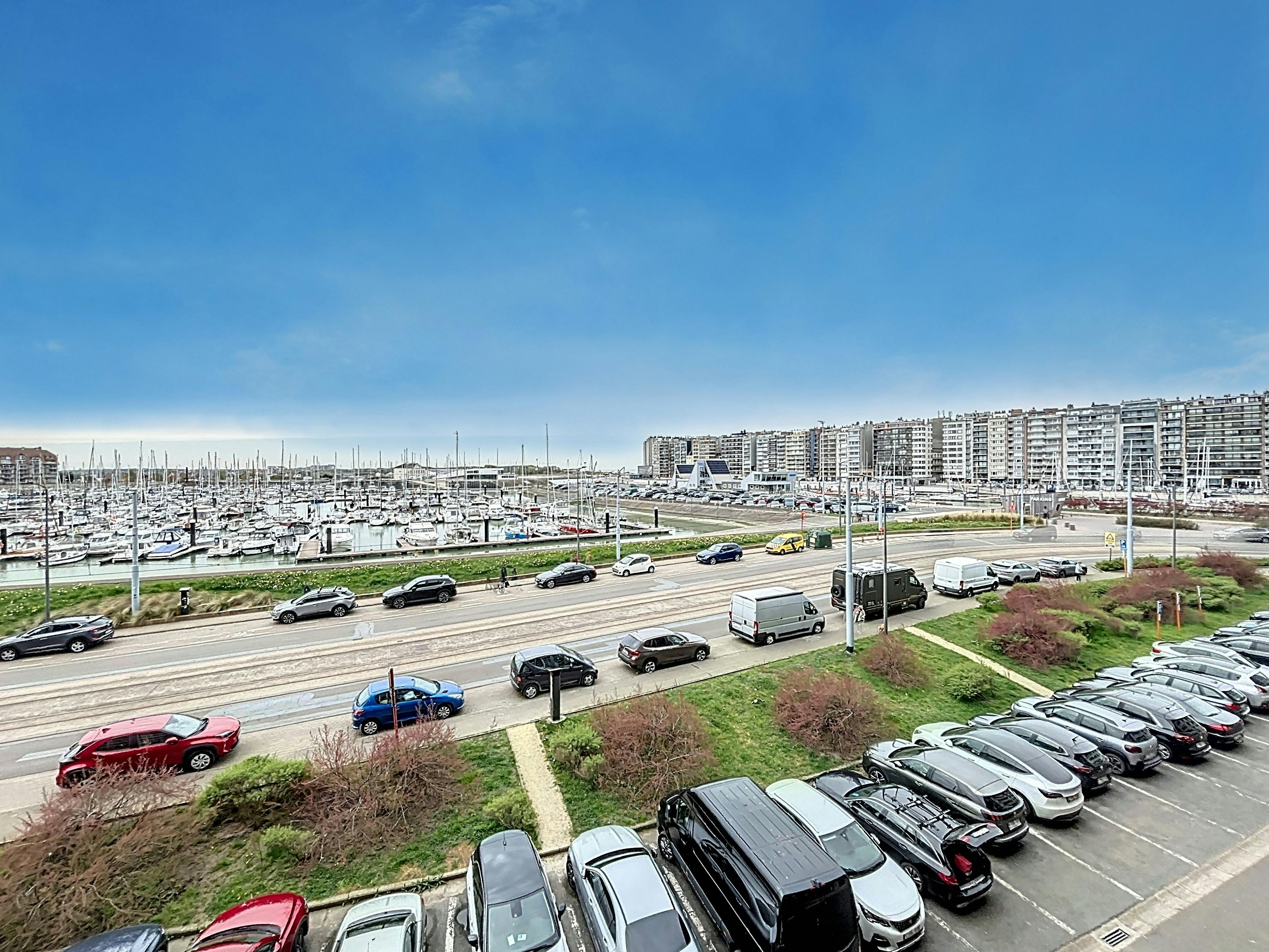 Gezellig 1-slaapkamersappartement te koop te Blankenberge foto {{pictureIndex}}