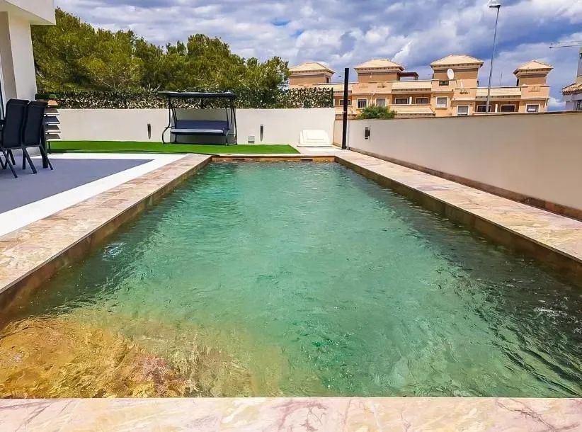 Exclusief wonen in Orihuela Costa: modern comfort op een toplocatie foto 18