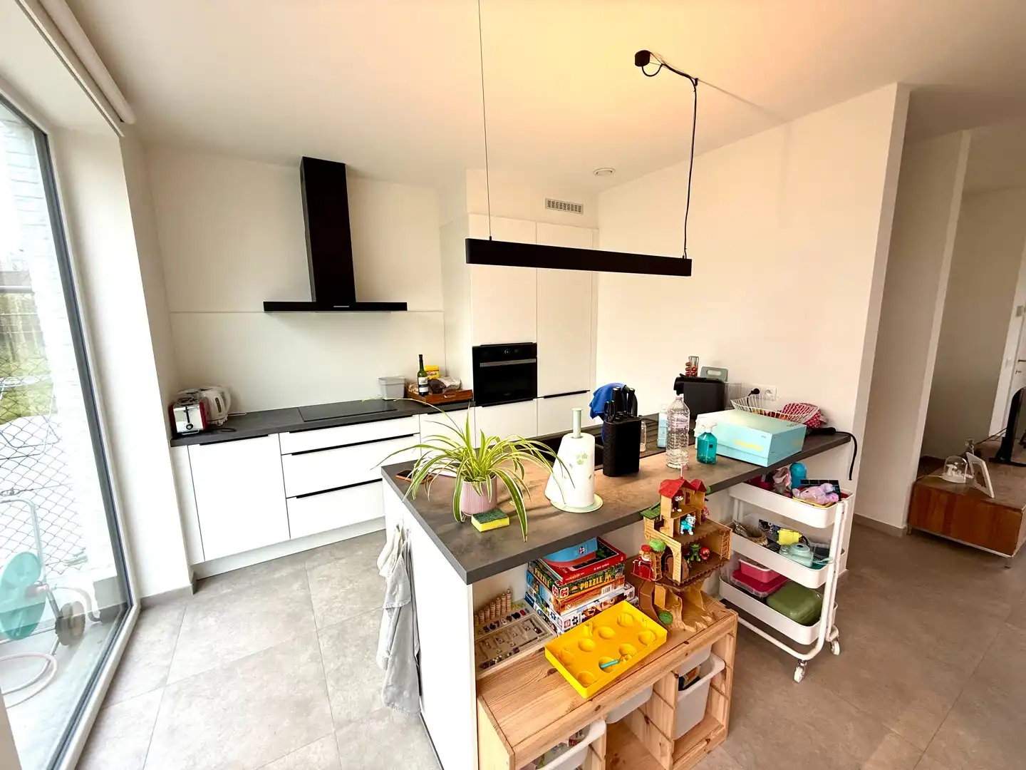 Zeer recente, instapklare woning met 3 slaapkamers en tuin foto 8