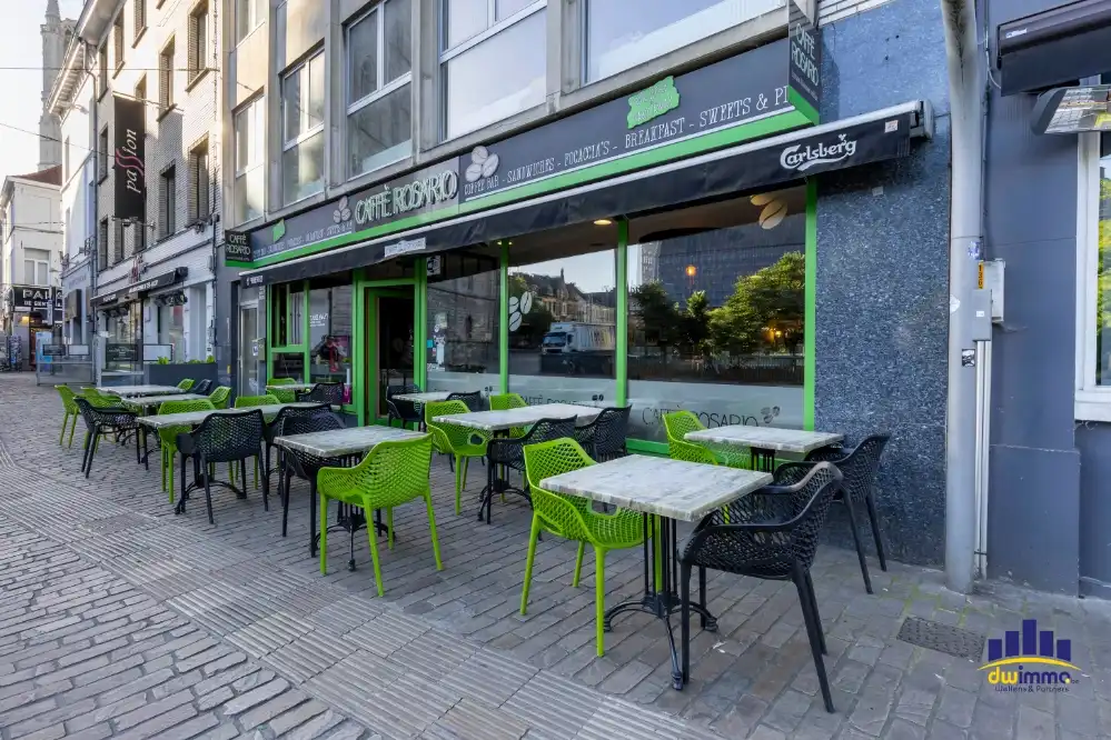 HORECAZAAK OP TOPLOCATIE TER OVERNAME – GENT-CENTRUM foto 4