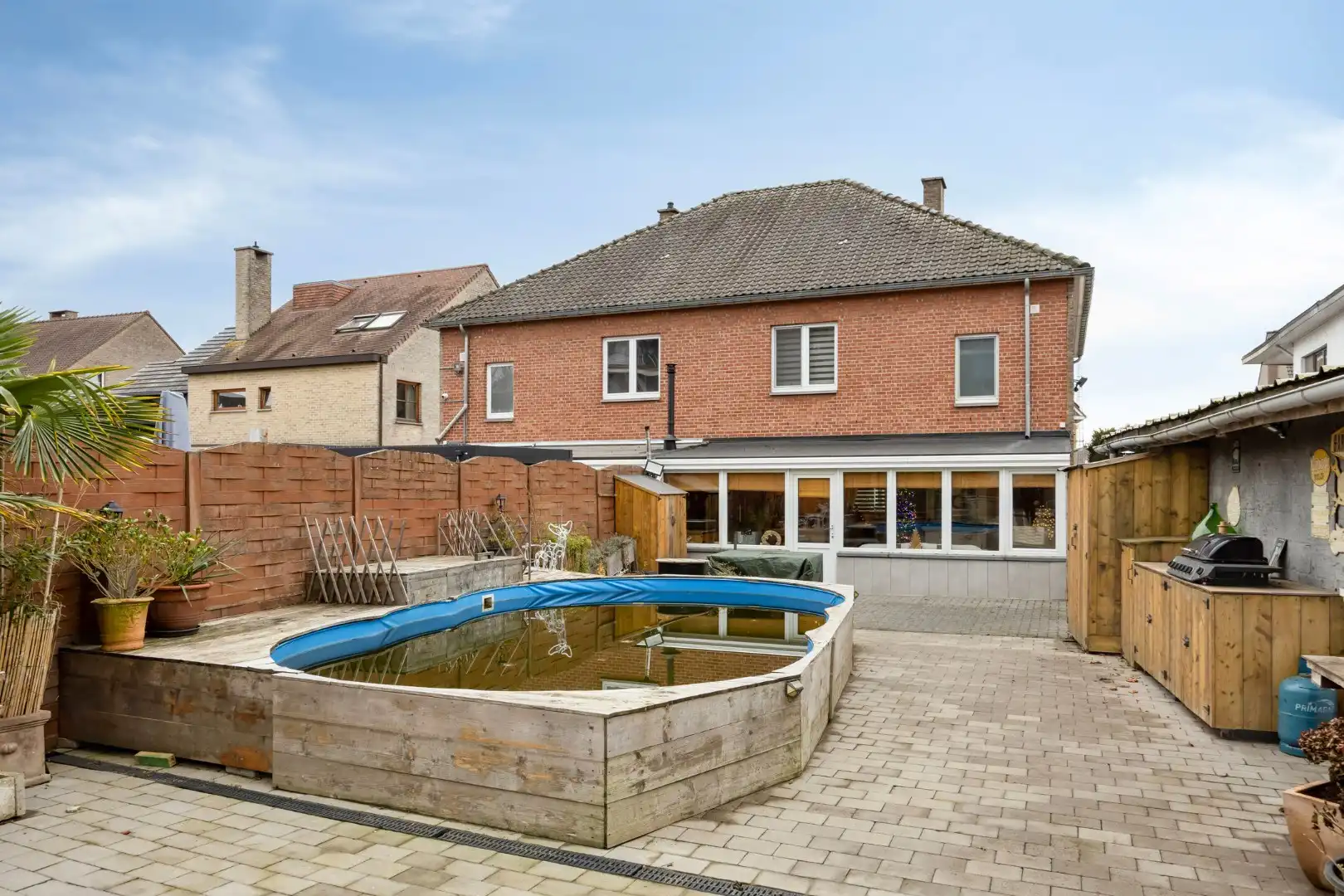 Ruime gezinswoning in rustige centrumligging foto 26