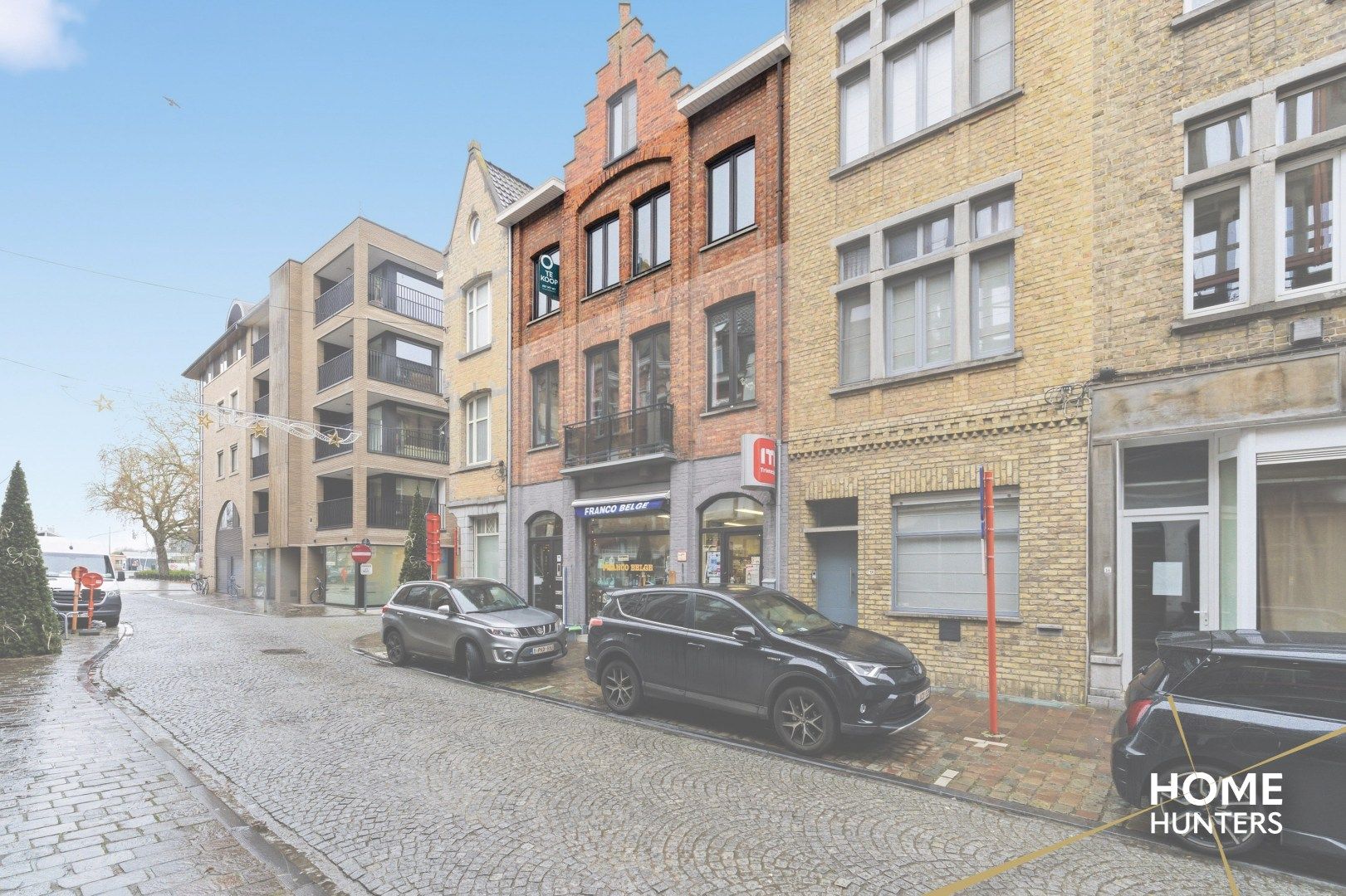 Appartement te koop Stationsstraat 58 -/2 - 8900 Ieper