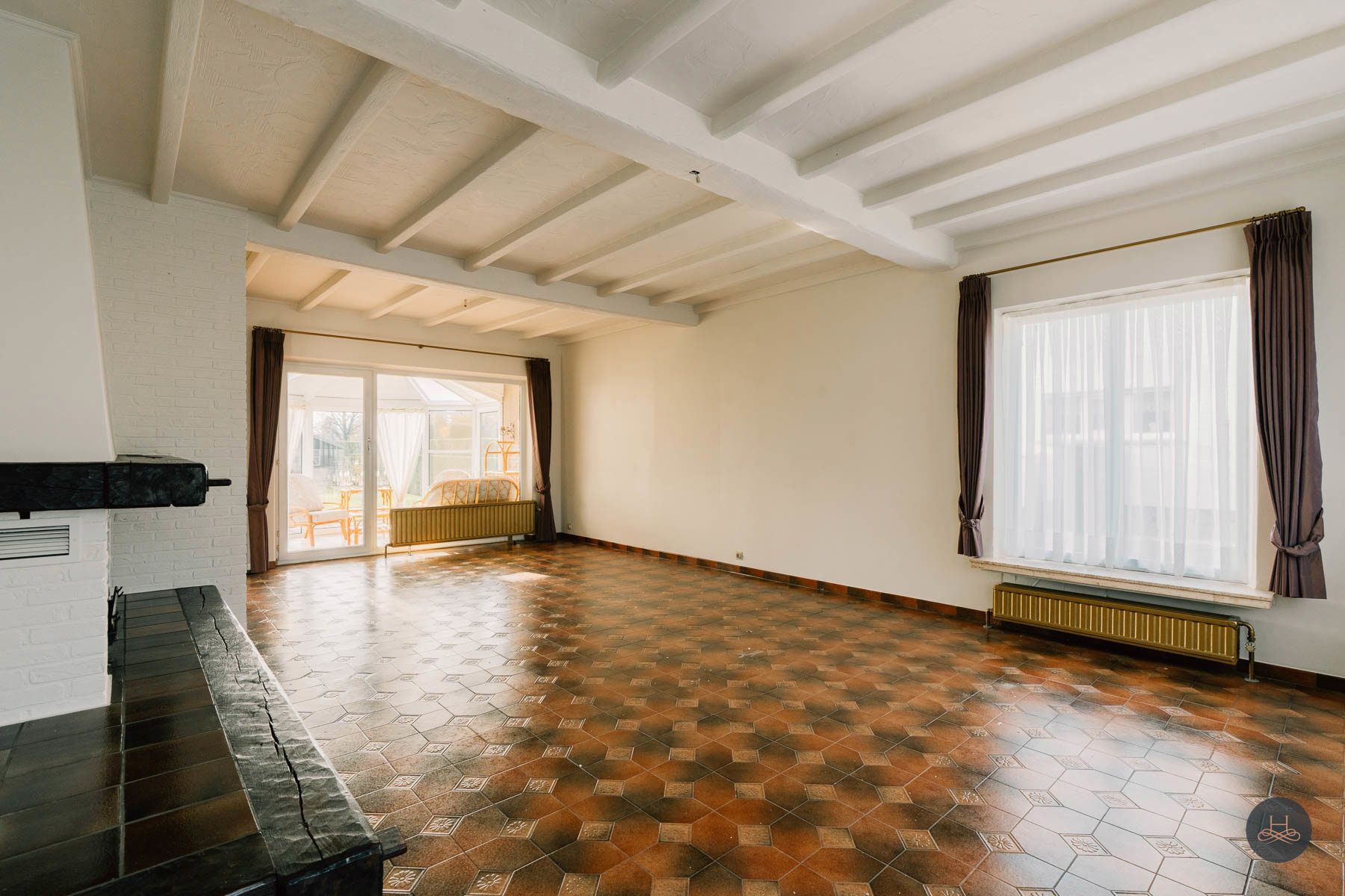 Vrijstaande, karaktervolle woning op ruim perceel  foto 4