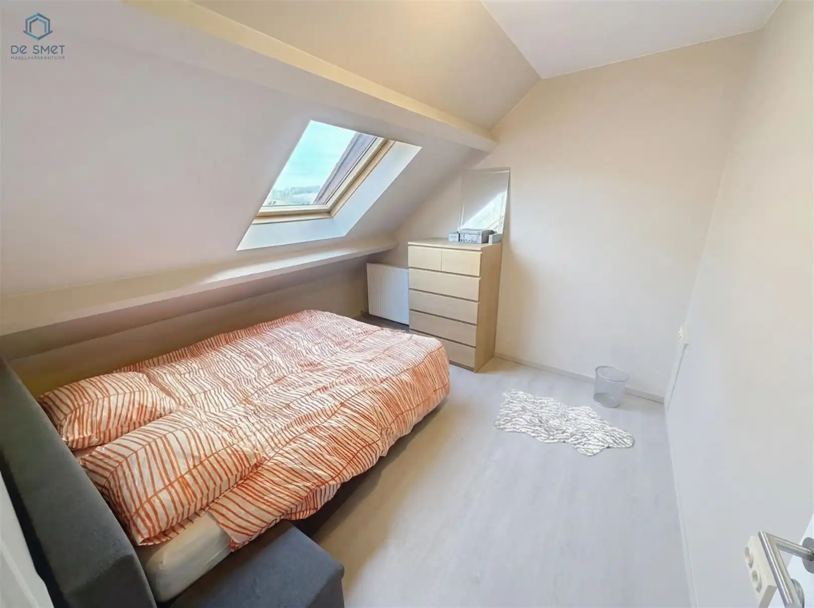 Instapklaar duplex appartement met 2 slaapkamers in hartje Brakel foto 11