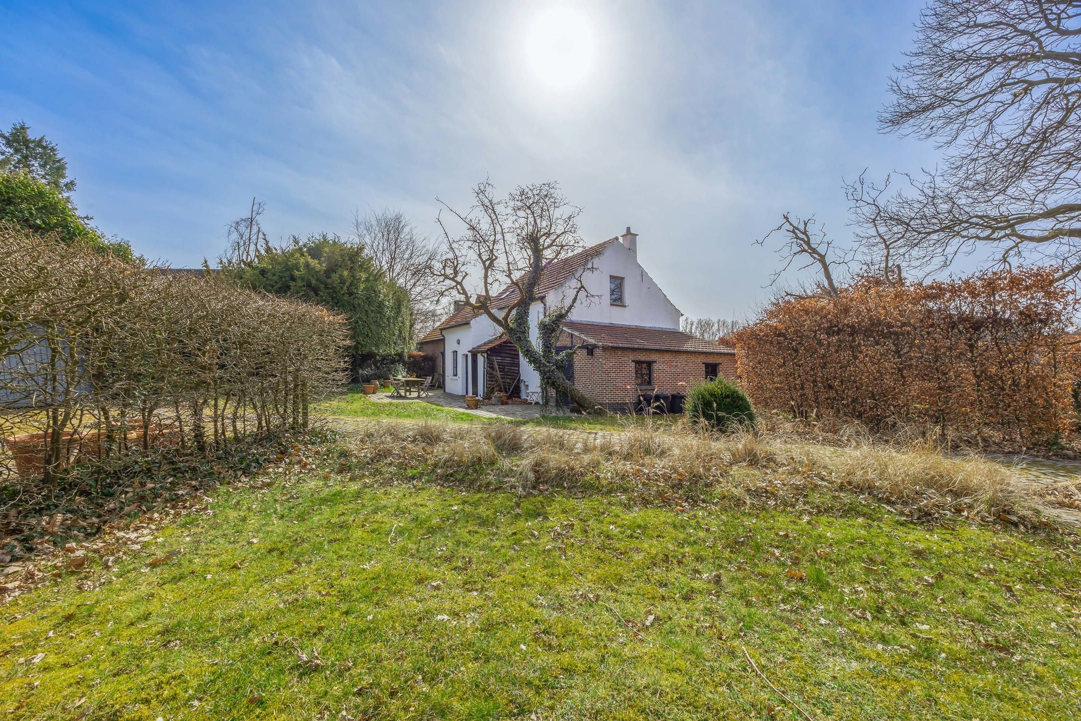 Charmante hoeve met authentieke elementen in Westmalle foto 31