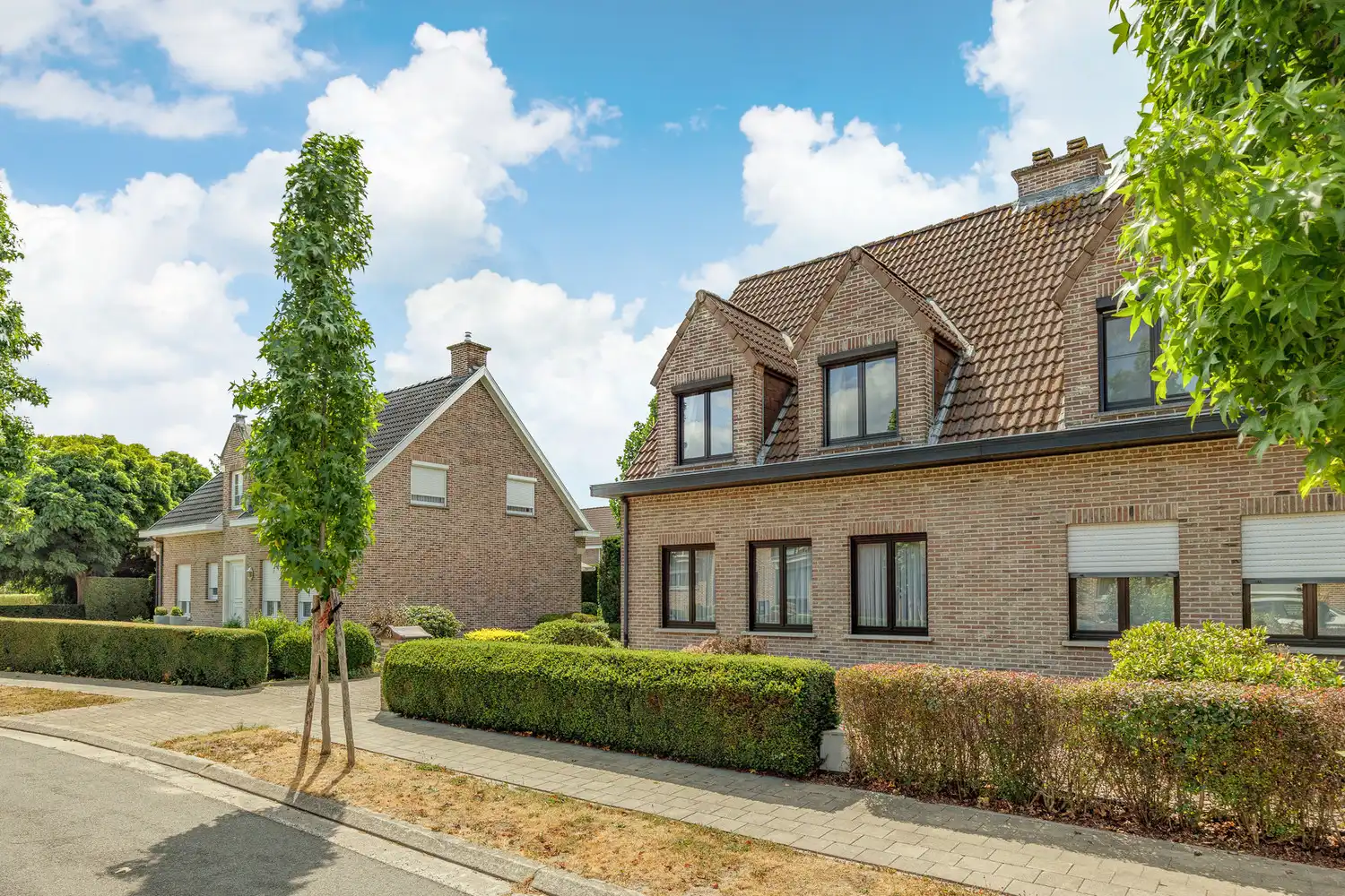 Instapklare gezinswoning met zonnige tuin in een rustige, doodlopende straat foto 28