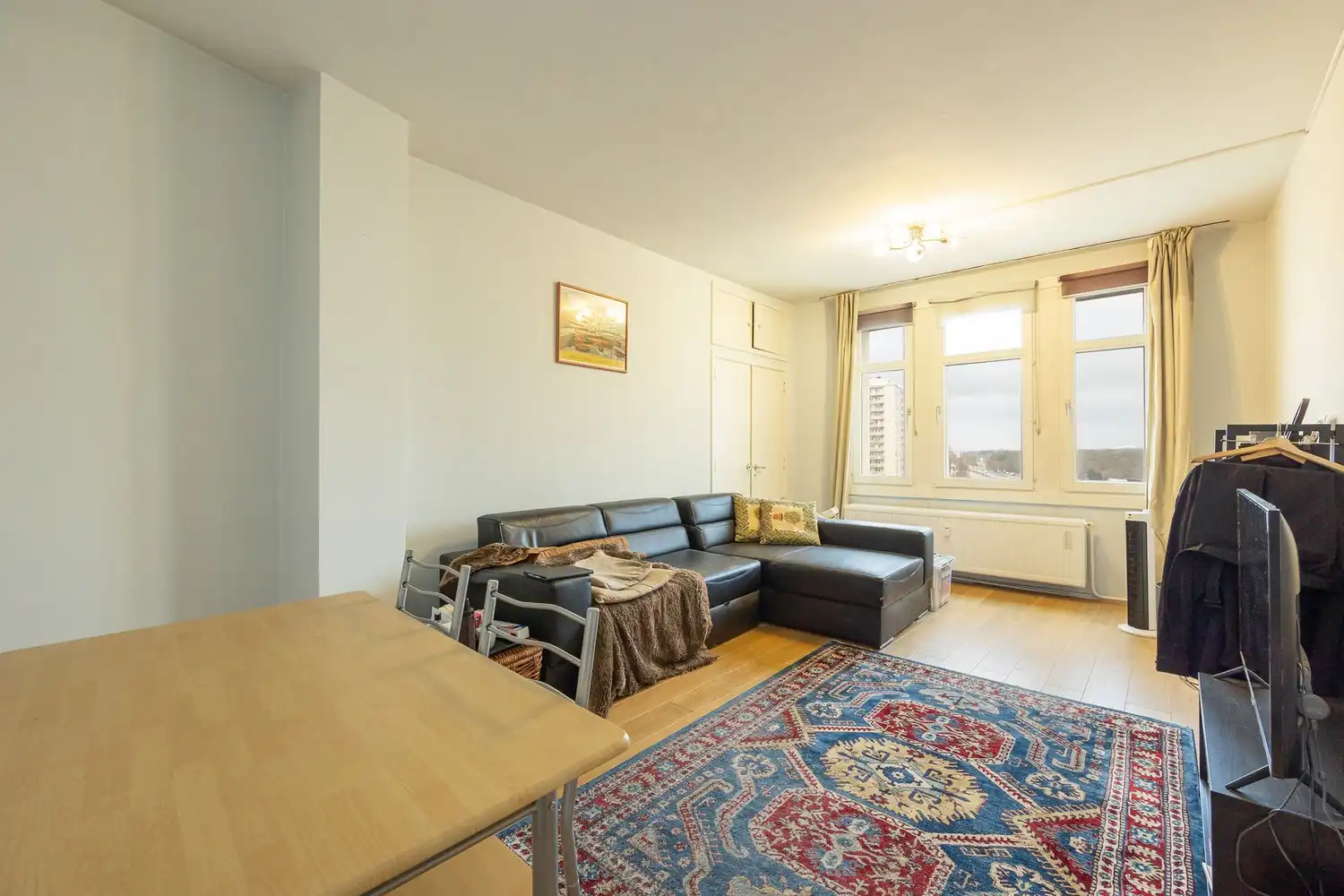 Instapklaar 1-slpk appartement van 61 m² op toplocatie! foto 2