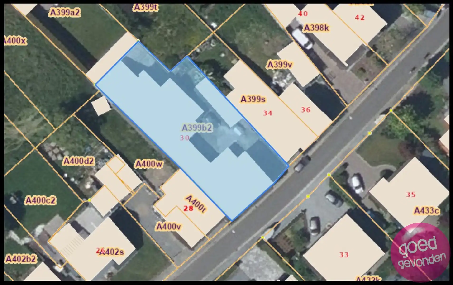 WONING - STALGEBOUW - TERRAS - TUIN - PARKING - TE RENOVEREN foto 2